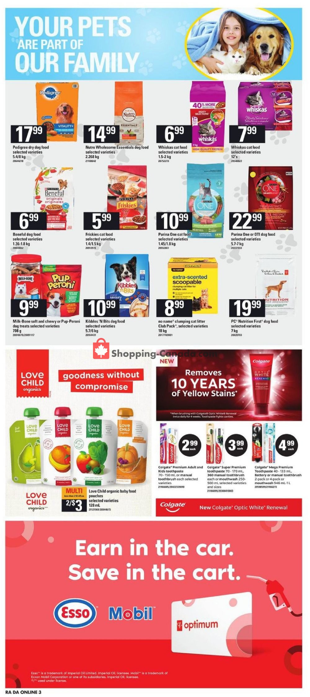 Atlantic Superstore flyer from Thursday March 12, 2020 to Wednesday March 18, 2020 - page 14