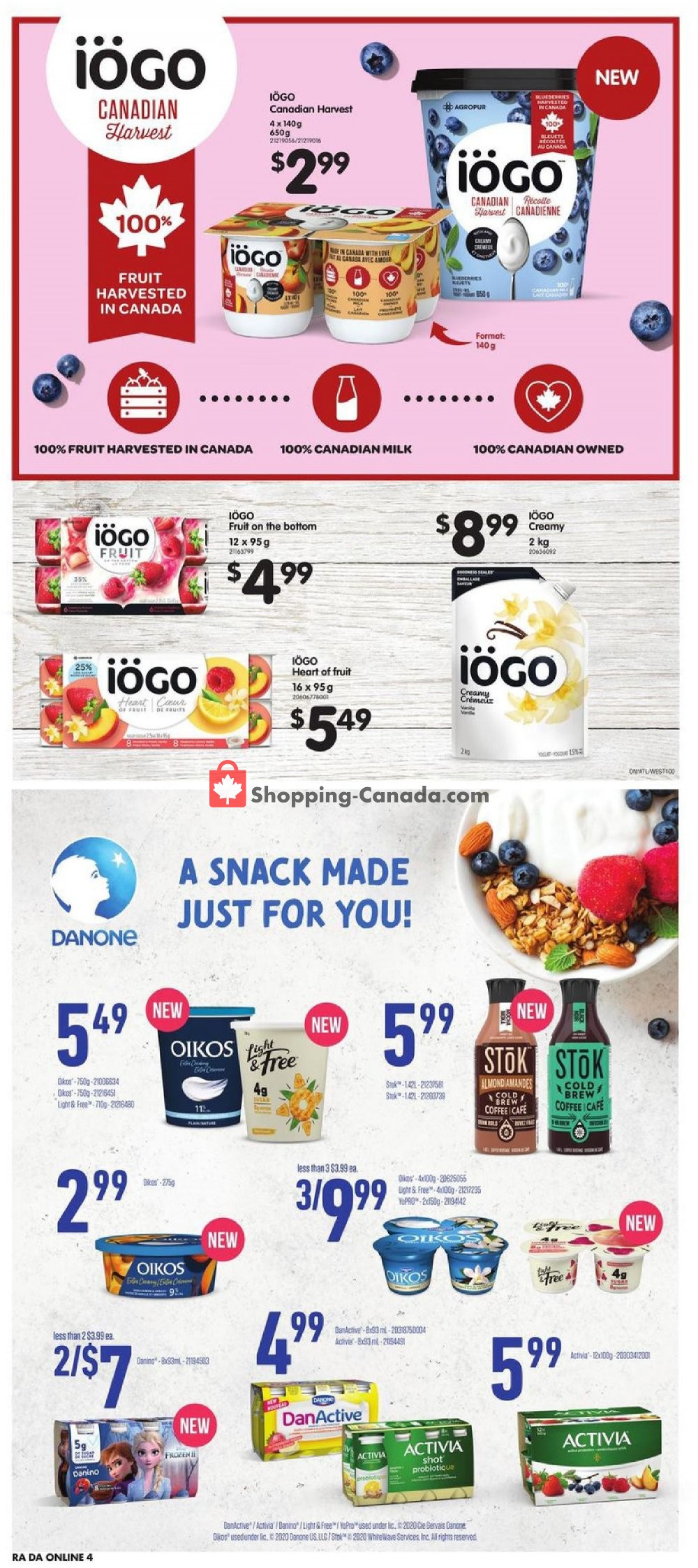 Atlantic Superstore flyer from Thursday March 12, 2020 to Wednesday March 18, 2020 - page 15
