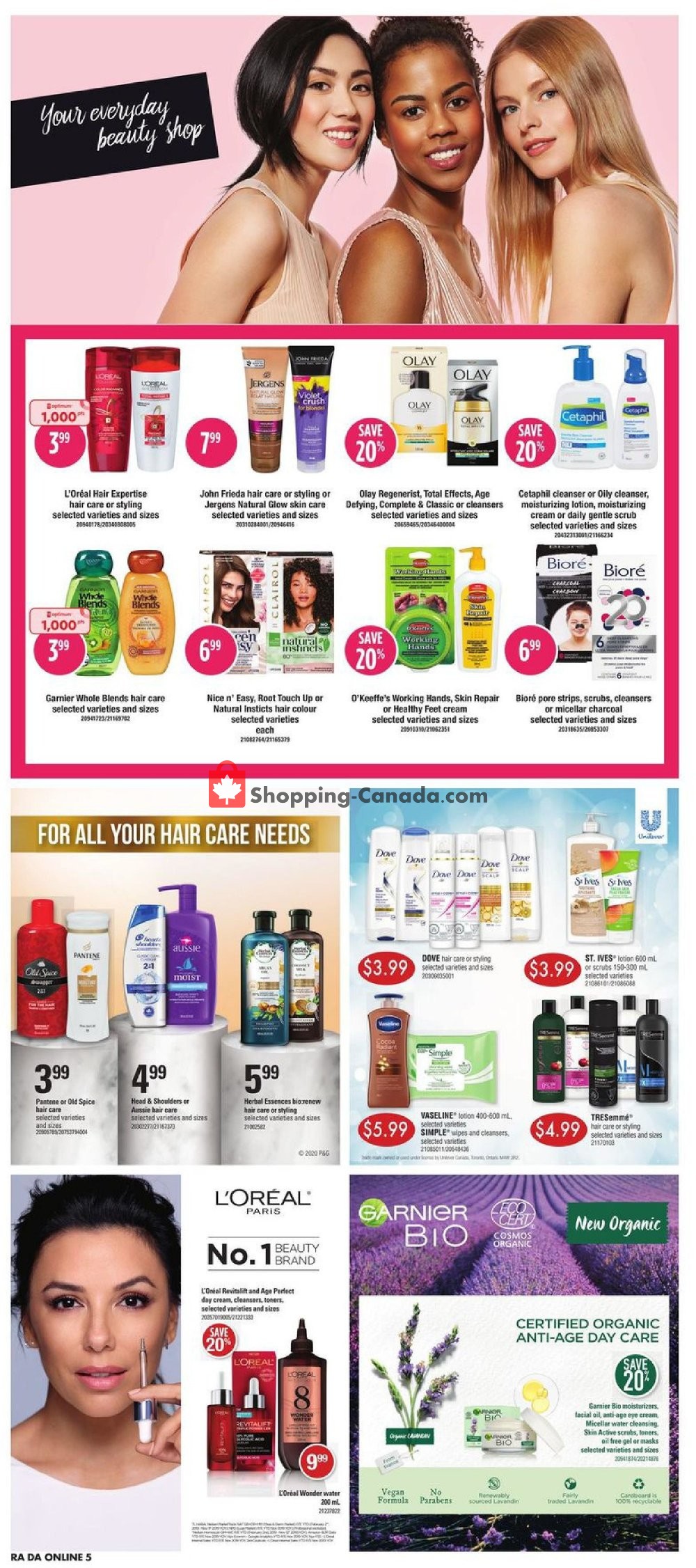 Atlantic Superstore flyer from Thursday March 12, 2020 to Wednesday March 18, 2020 - page 16