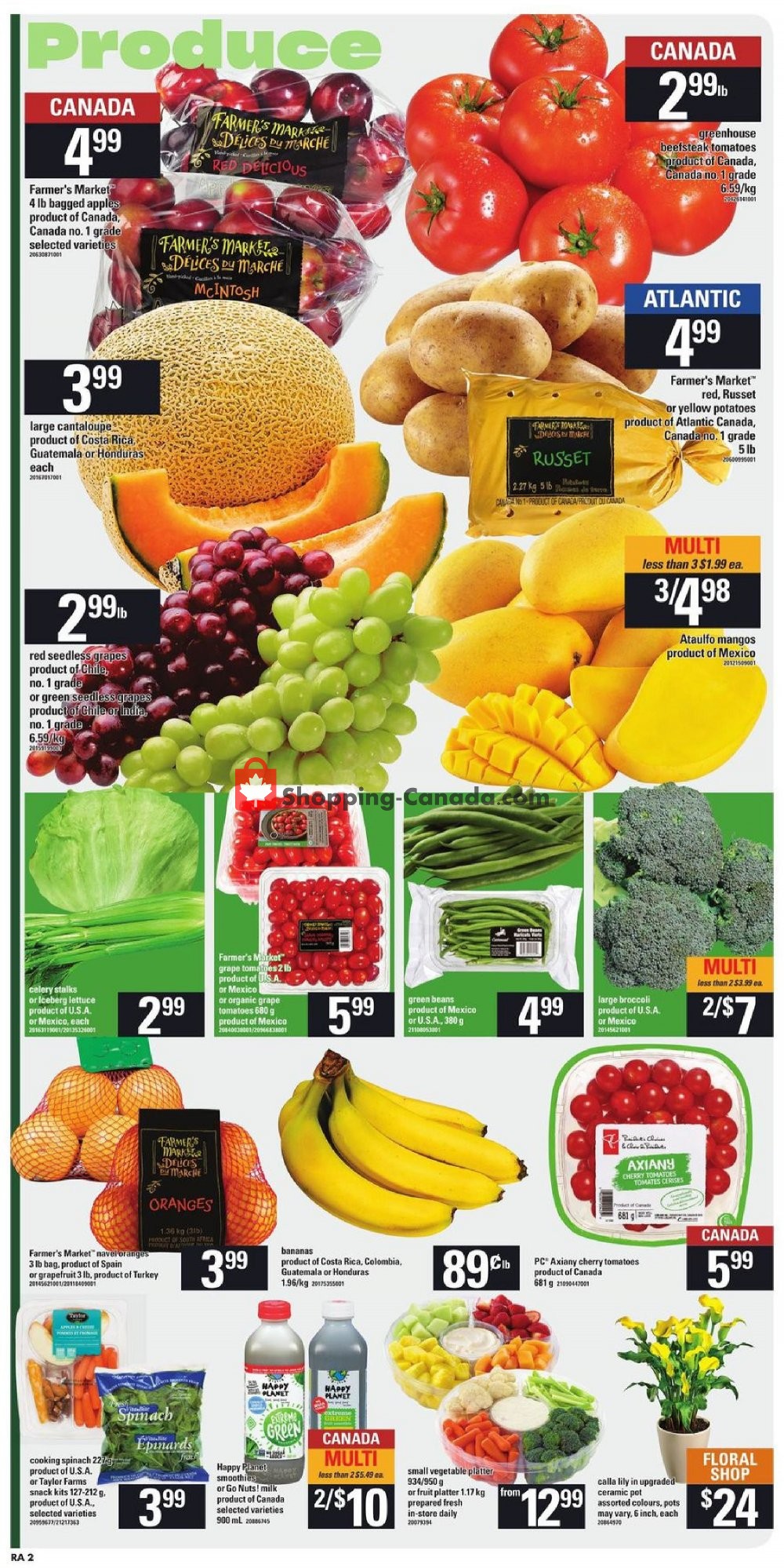 Atlantic Superstore flyer from Thursday March 12, 2020 to Wednesday March 18, 2020 - page 5