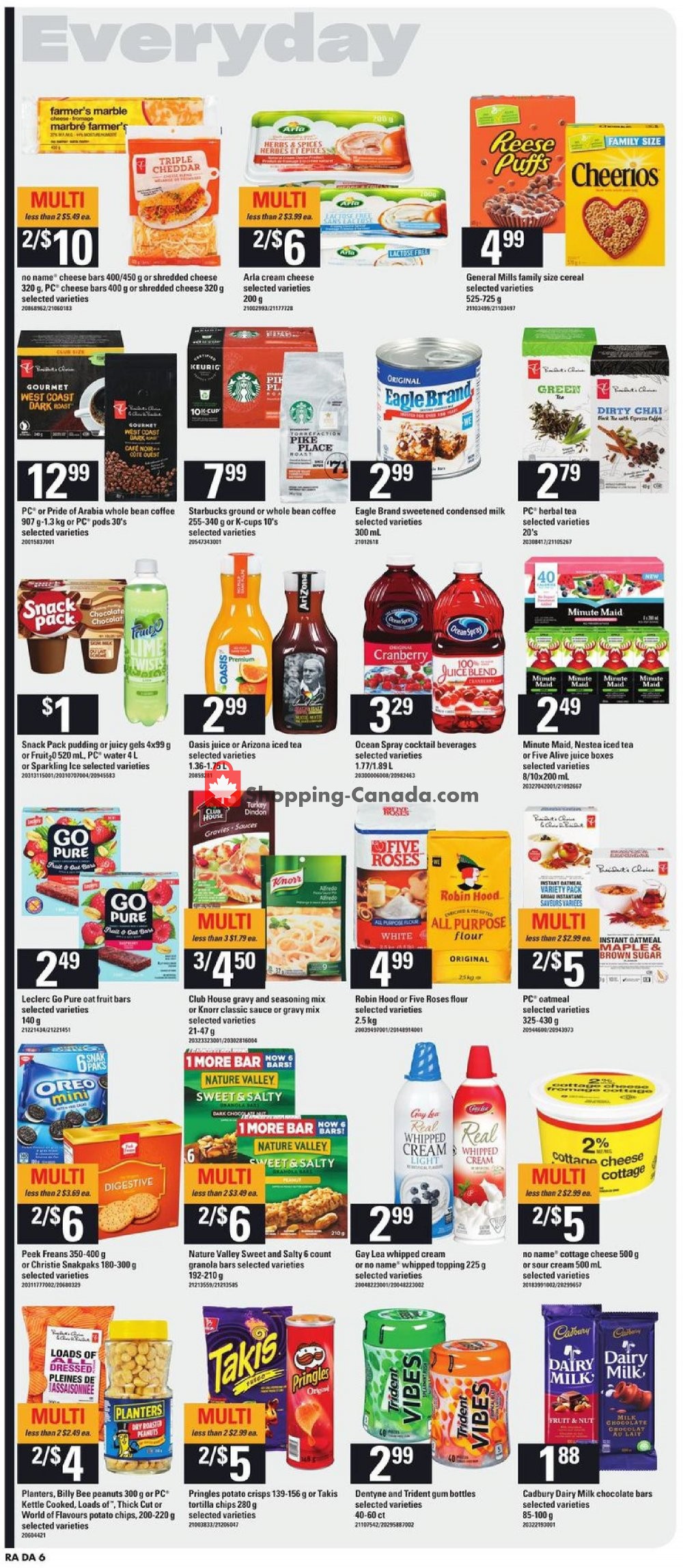 Atlantic Superstore flyer from Thursday March 12, 2020 to Wednesday March 18, 2020 - page 9