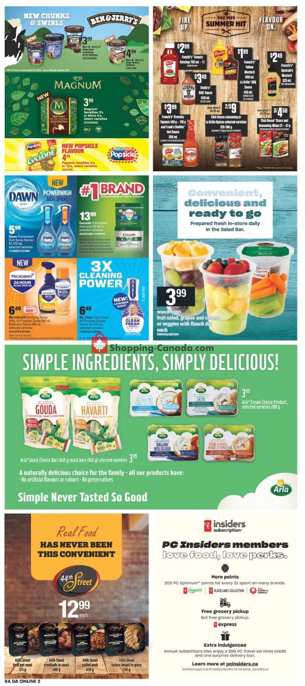 Atlantic Superstore flyer from Thursday March 26, 2020 to Wednesday April 1, 2020 - page 10