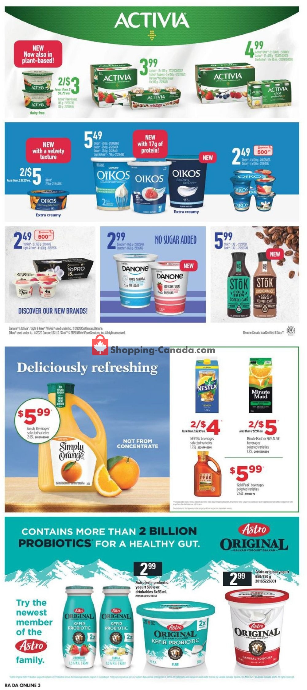 Atlantic Superstore flyer from Thursday March 26, 2020 to Wednesday April 1, 2020 - page 11