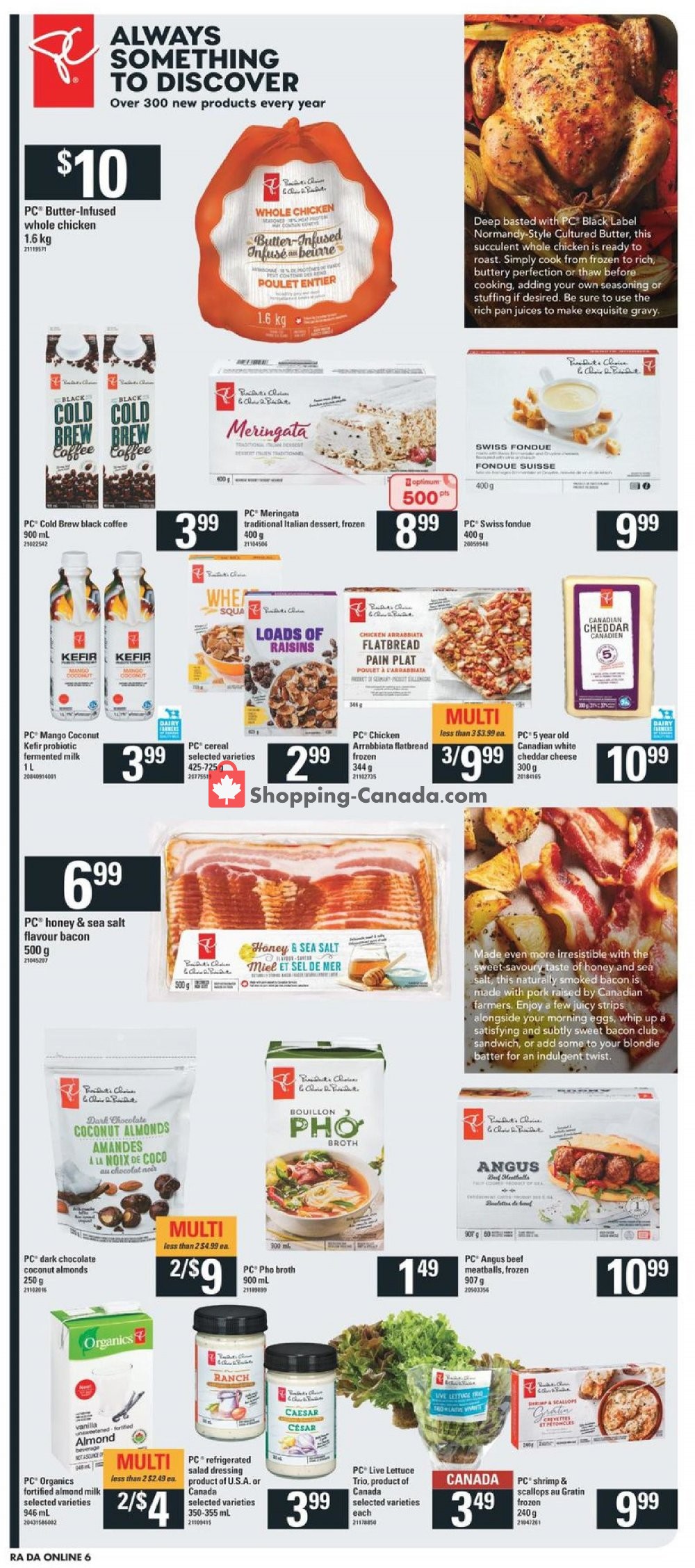Atlantic Superstore flyer from Thursday March 26, 2020 to Wednesday April 1, 2020 - page 14