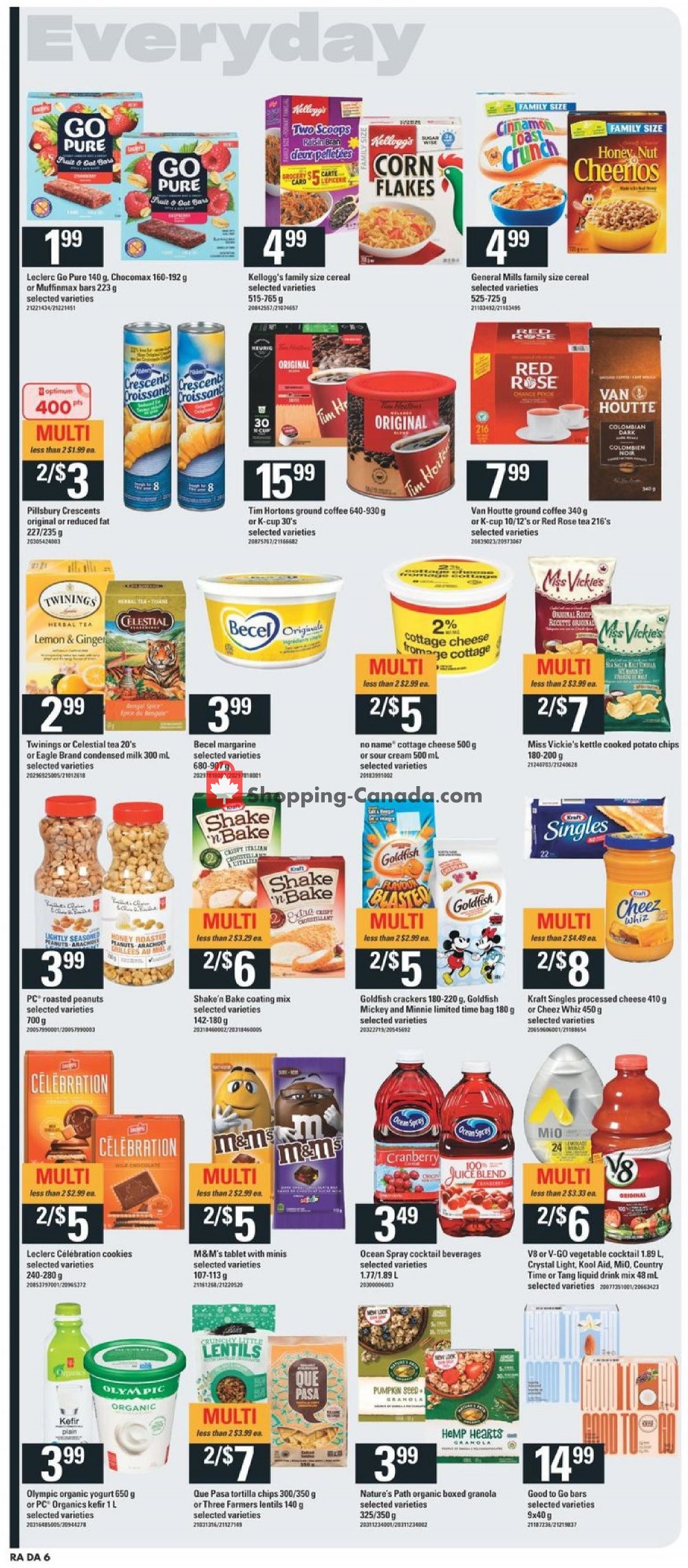 Atlantic Superstore flyer from Thursday March 26, 2020 to Wednesday April 1, 2020 - page 7