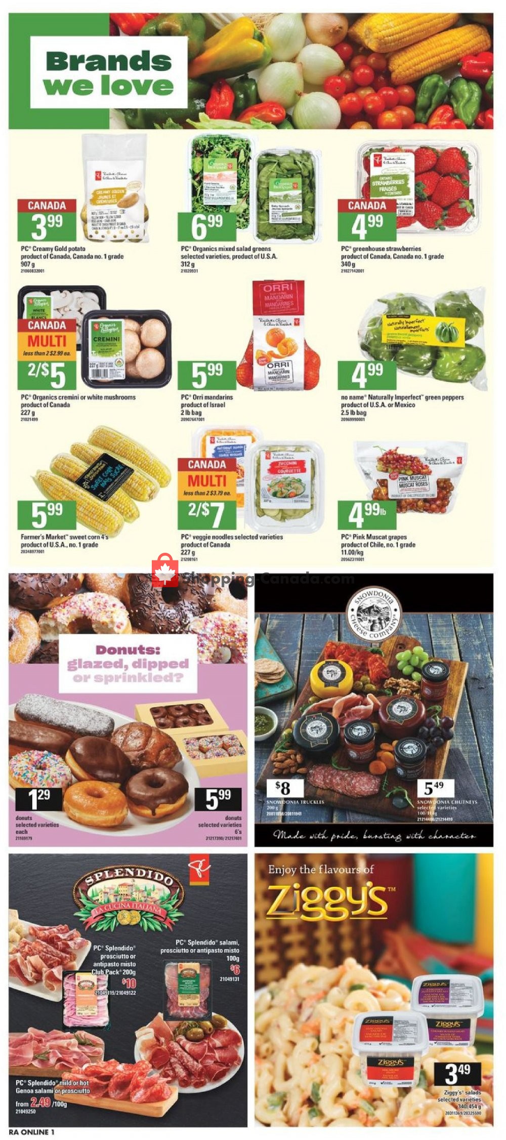 Atlantic Superstore flyer from Thursday March 26, 2020 to Wednesday April 1, 2020 - page 9