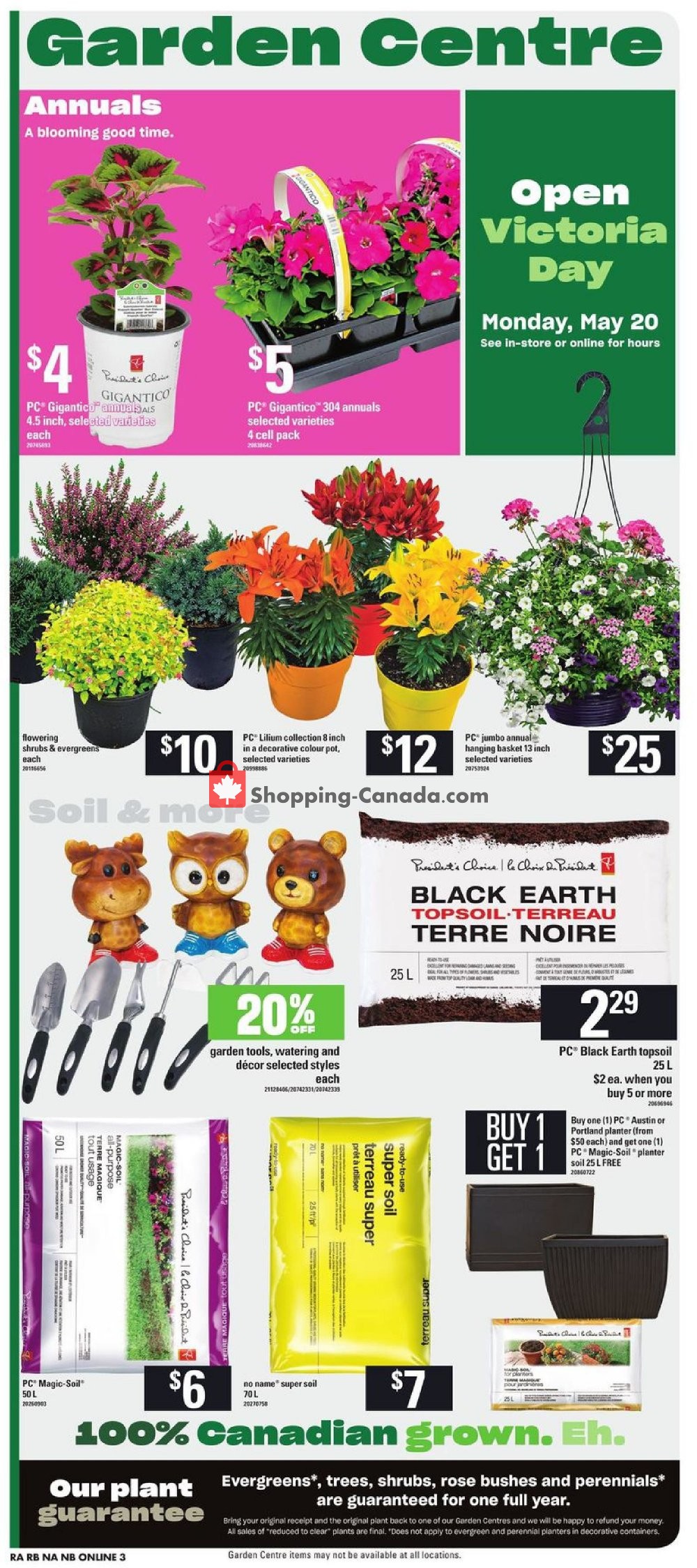 Atlantic Superstore flyer from Thursday May 16, 2019 to Wednesday May 22, 2019 - page 12