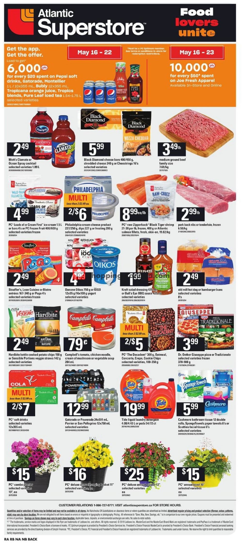 Atlantic Superstore flyer from Thursday May 16, 2019 to Wednesday May 22, 2019 - page 17