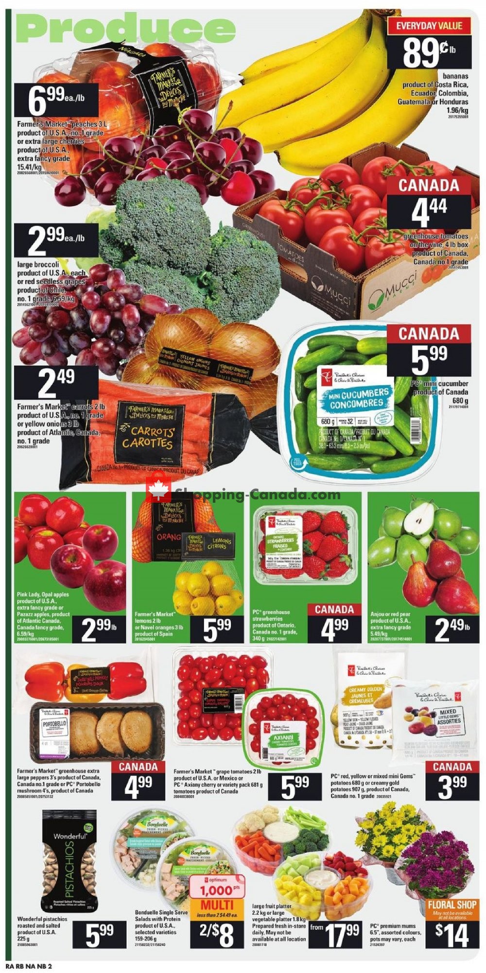 Atlantic Superstore flyer from Thursday May 16, 2019 to Wednesday May 22, 2019 - page 2