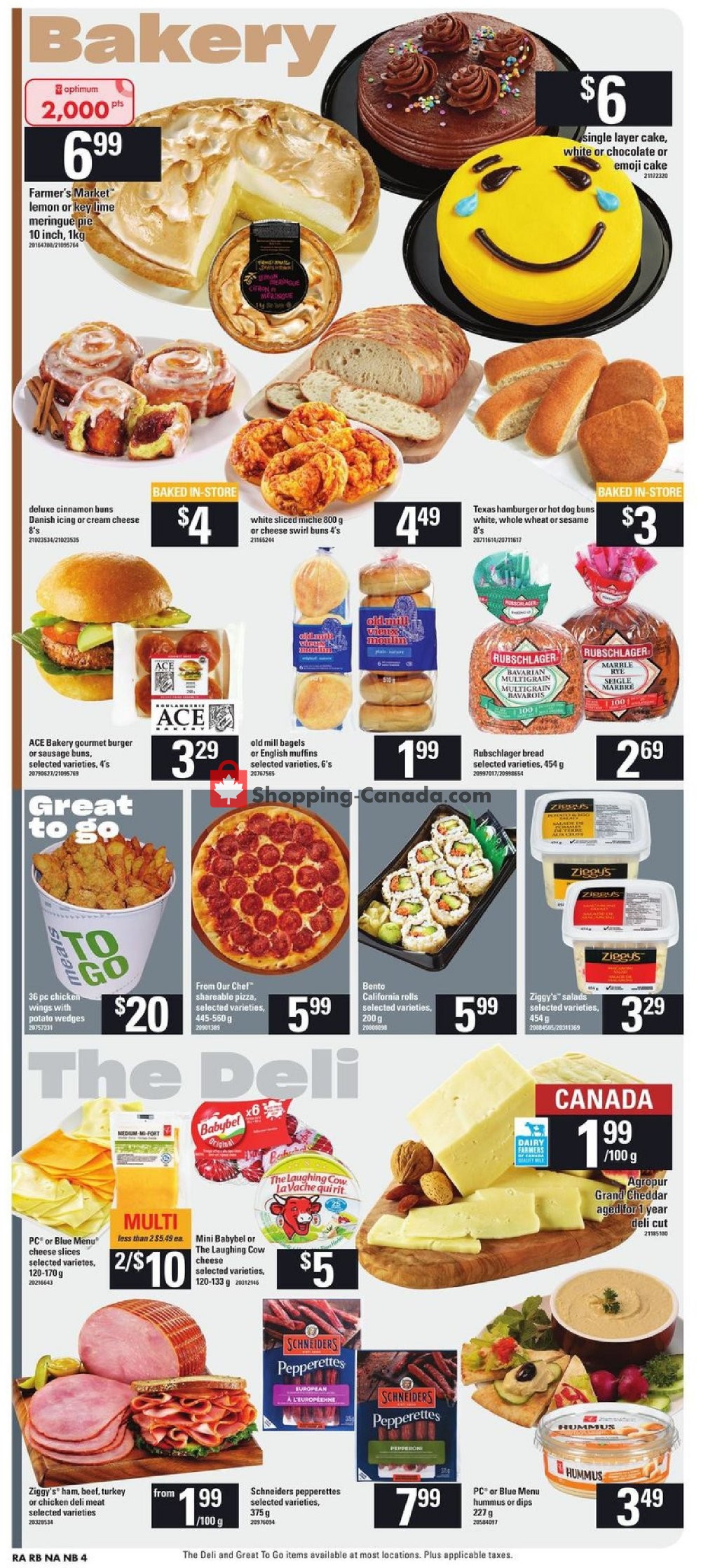 Atlantic Superstore flyer from Thursday May 16, 2019 to Wednesday May 22, 2019 - page 4
