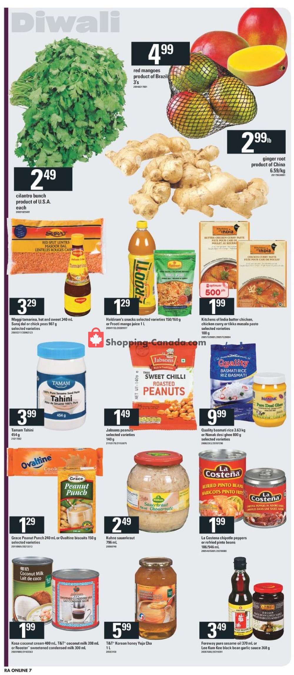 Atlantic Superstore flyer from Thursday October 15, 2020 to Wednesday October 21, 2020 - page 11