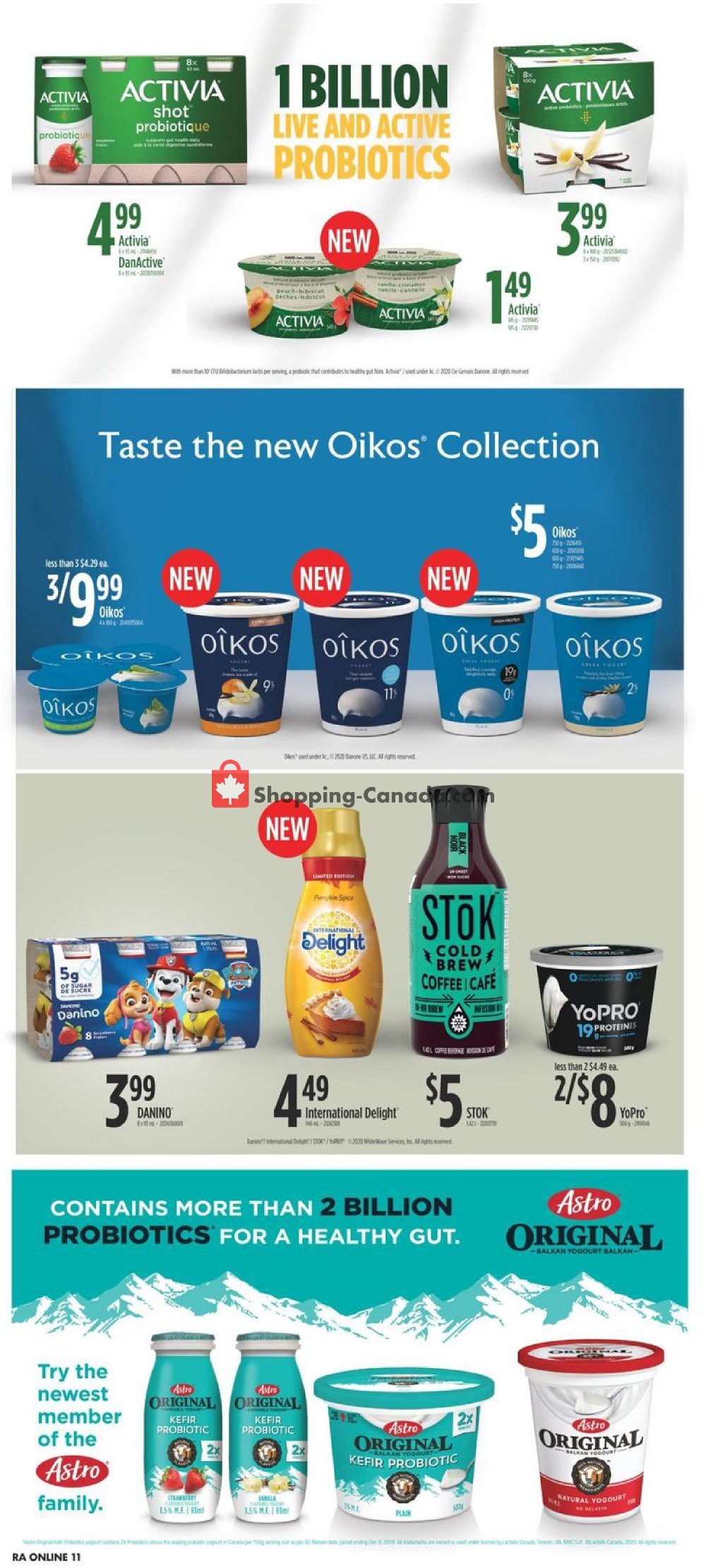 Atlantic Superstore flyer from Thursday October 15, 2020 to Wednesday October 21, 2020 - page 15
