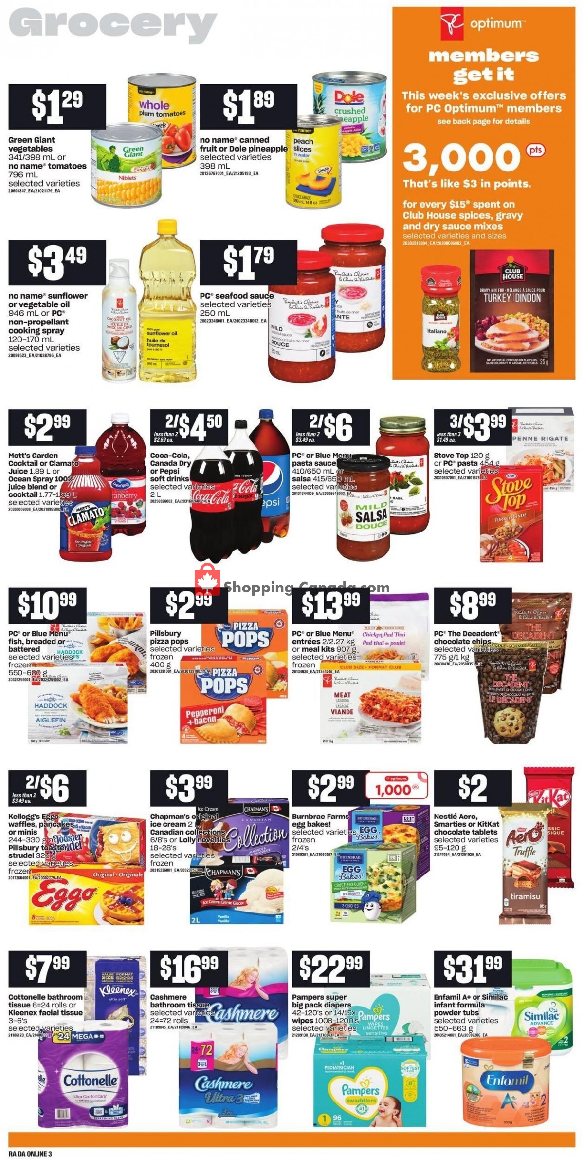 Atlantic Superstore flyer from Thursday October 7, 2021 to Wednesday October 13, 2021 - page 10
