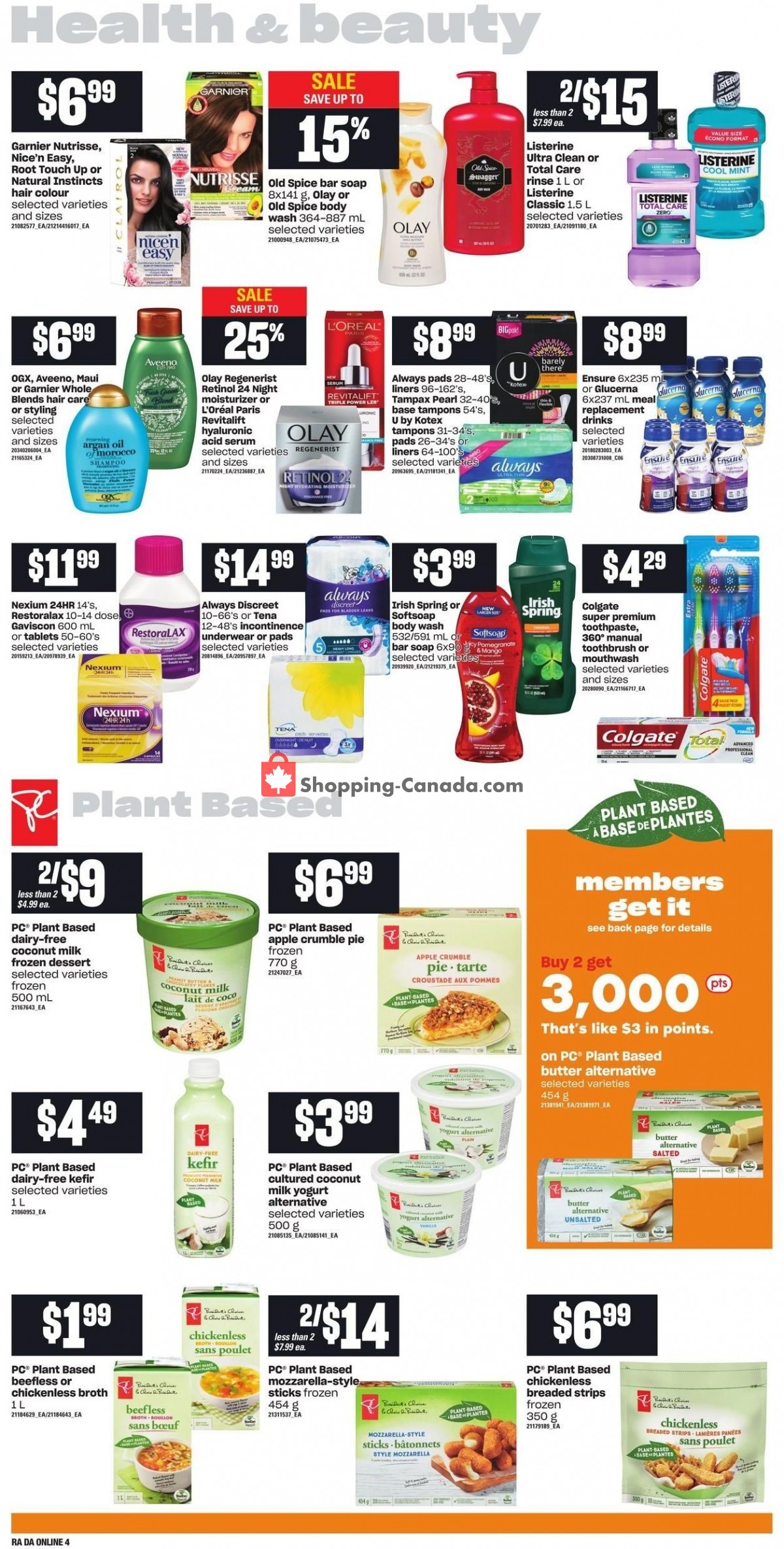 Atlantic Superstore flyer from Thursday October 7, 2021 to Wednesday October 13, 2021 - page 11