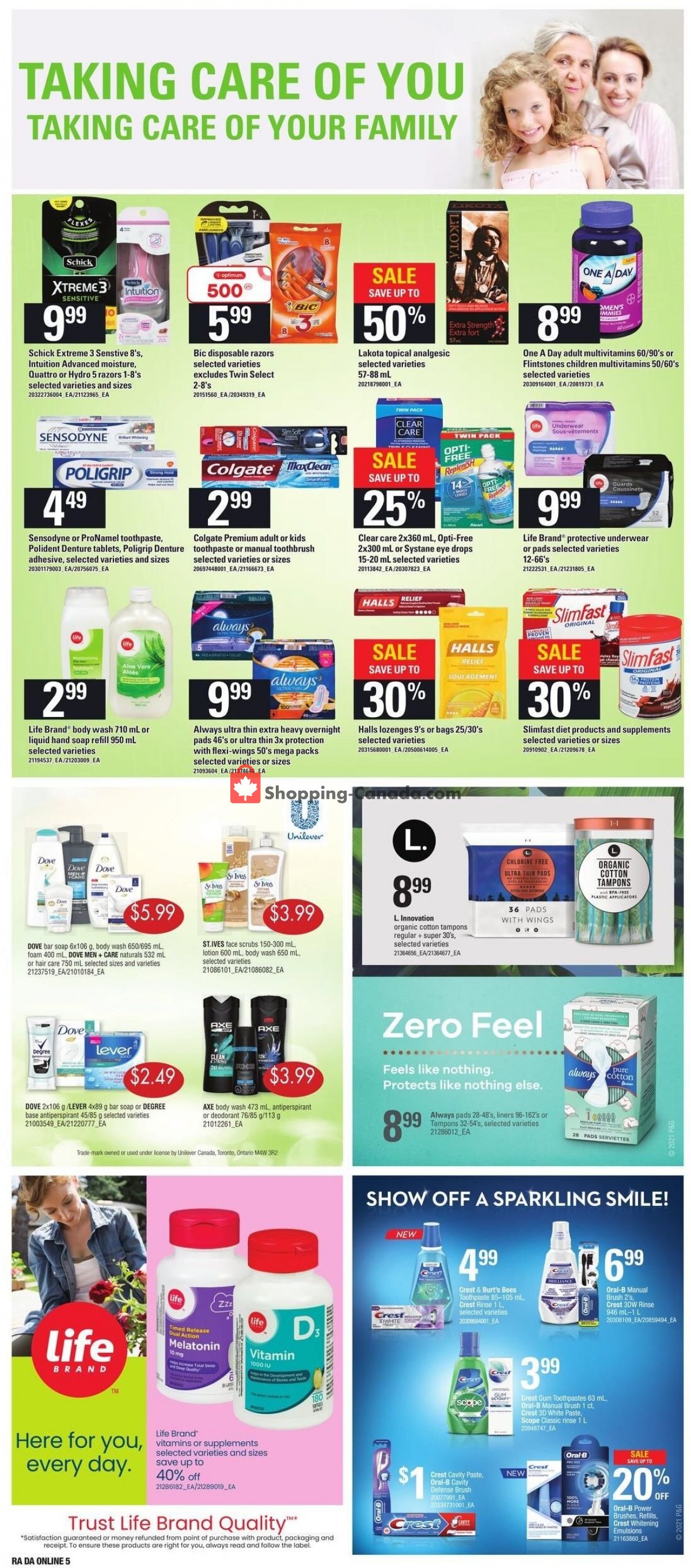 Atlantic Superstore flyer from Thursday October 7, 2021 to Wednesday October 13, 2021 - page 13