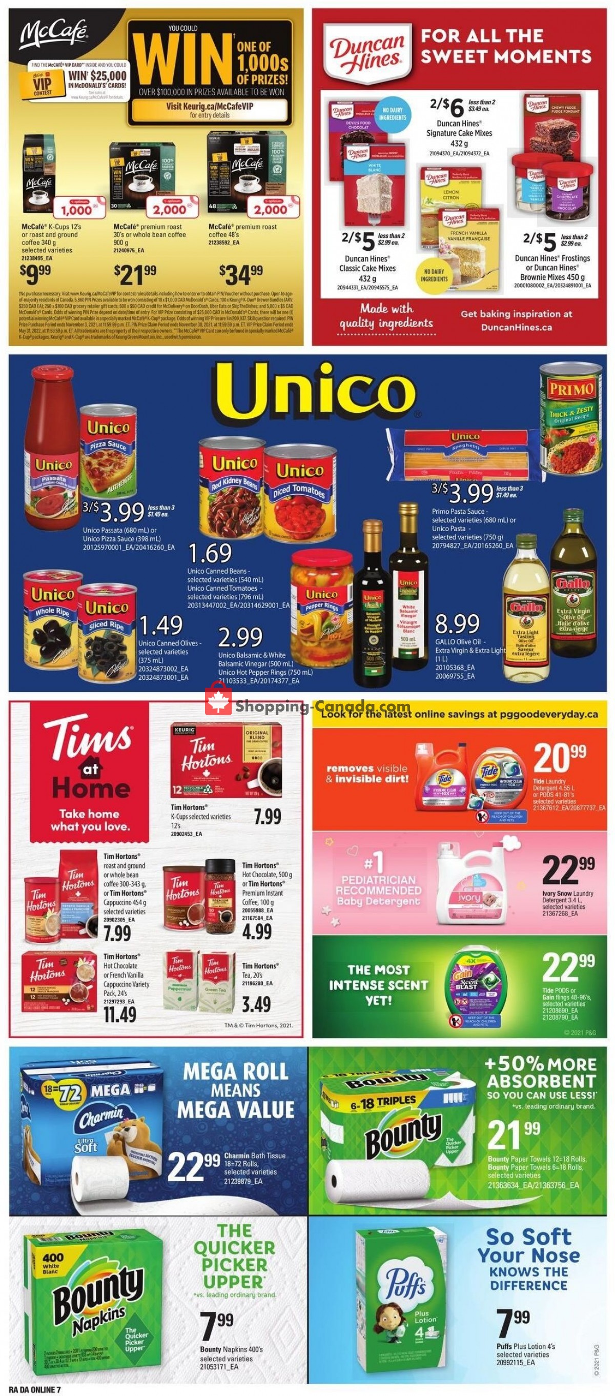 Atlantic Superstore flyer from Thursday October 7, 2021 to Wednesday October 13, 2021 - page 15