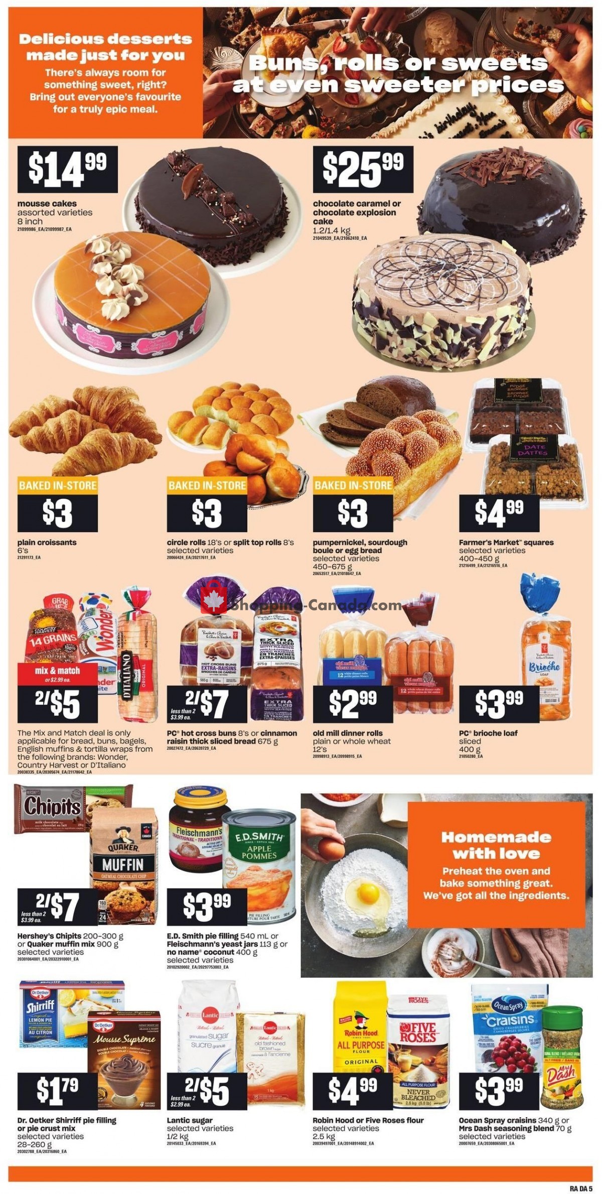 Atlantic Superstore flyer from Thursday October 7, 2021 to Wednesday October 13, 2021 - page 8
