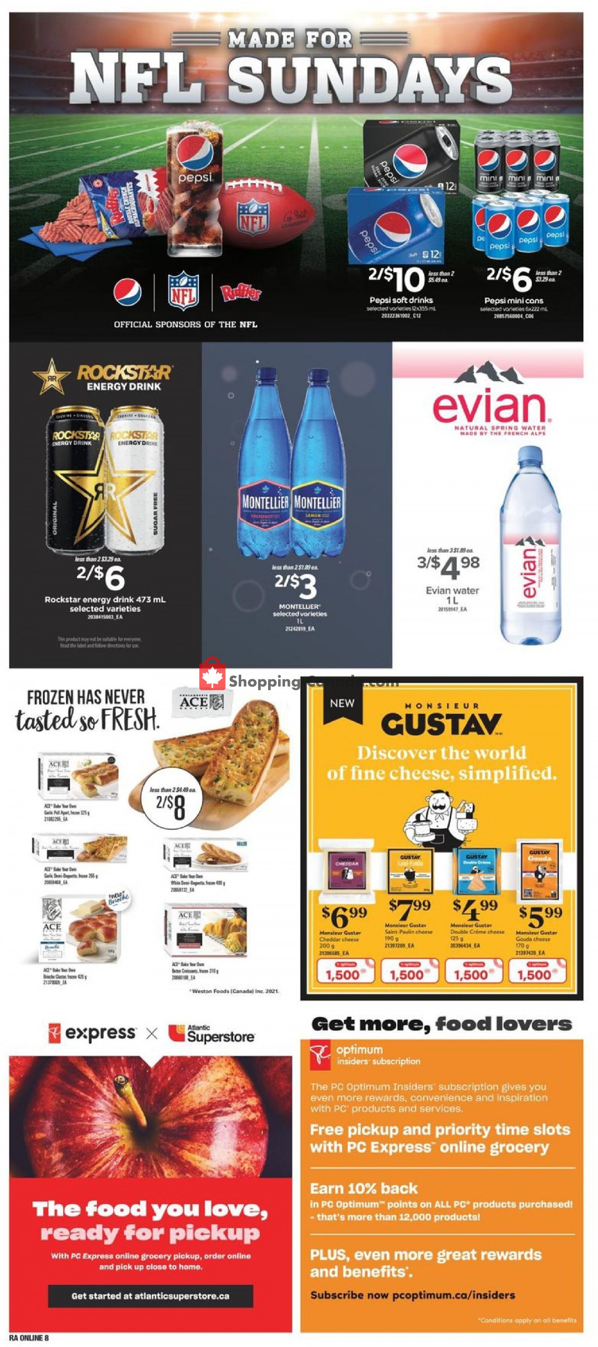 Atlantic Superstore flyer from Thursday September 9, 2021 to Wednesday September 15, 2021 - page 13