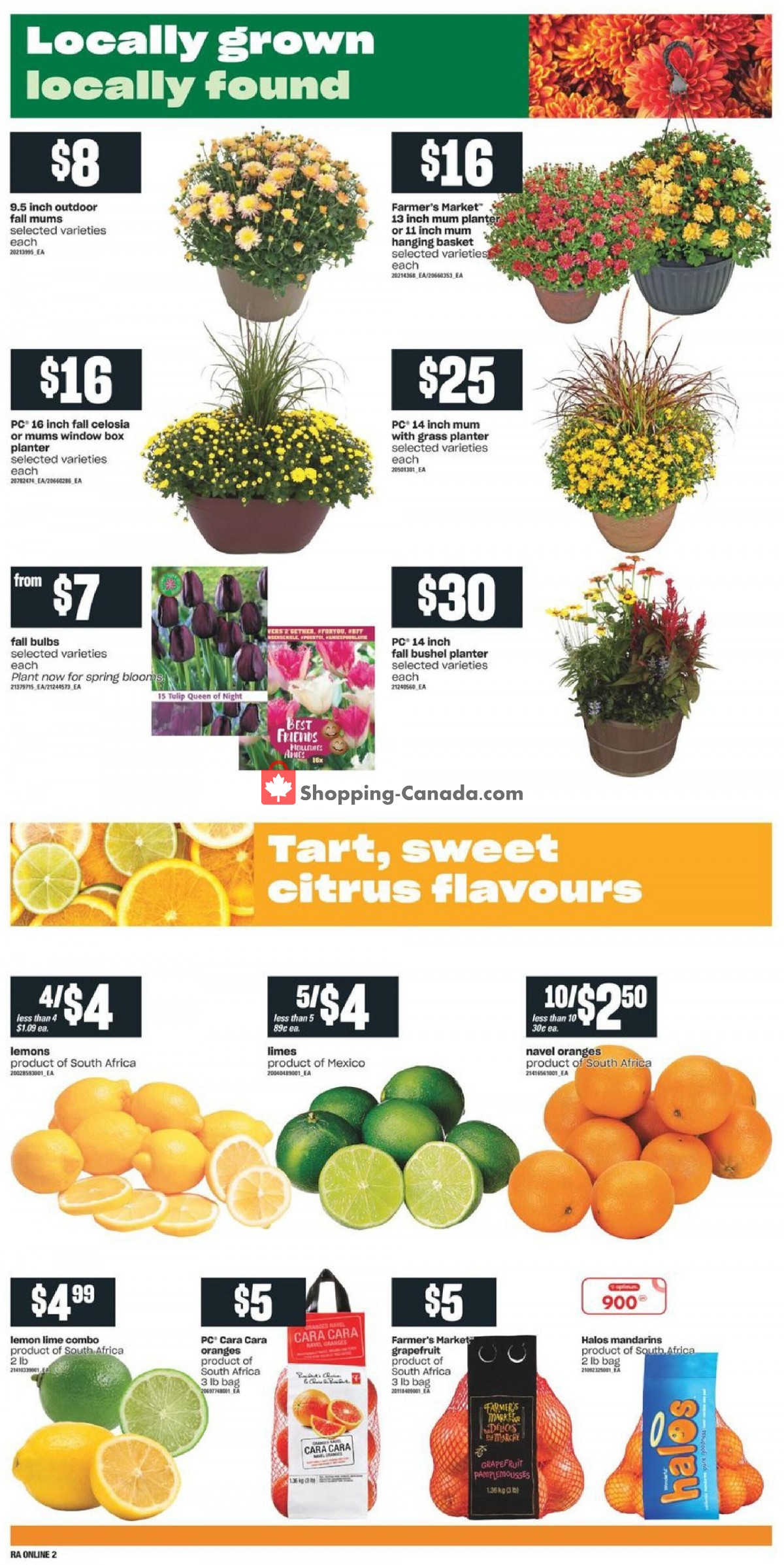 Atlantic Superstore flyer from Thursday September 9, 2021 to Wednesday September 15, 2021 - page 5