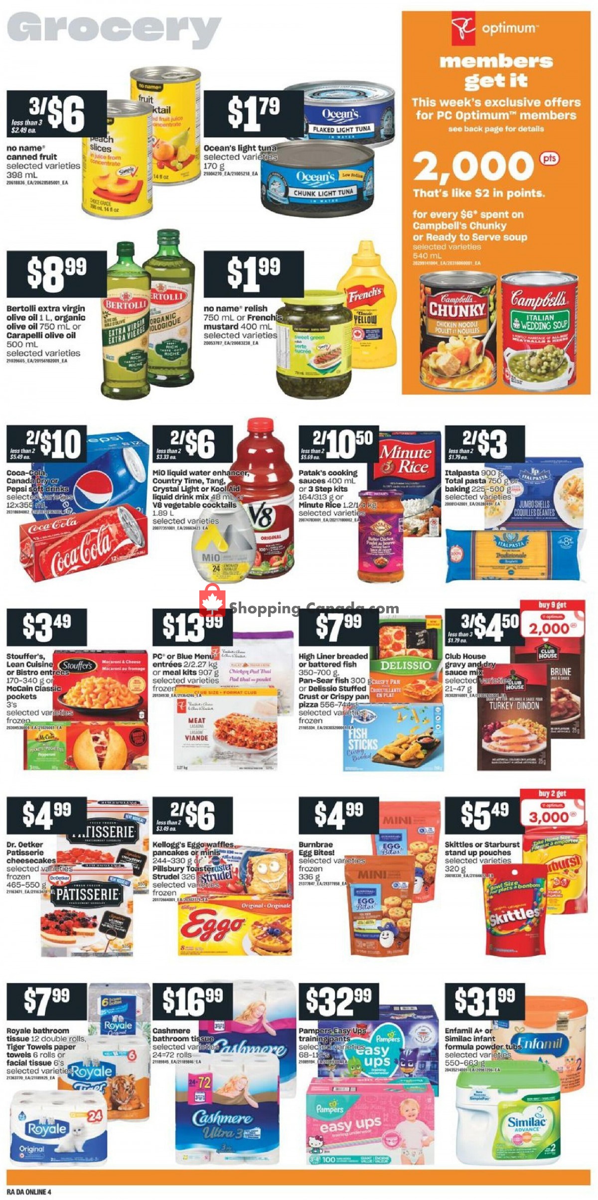 Atlantic Superstore flyer from Thursday September 9, 2021 to Wednesday September 15, 2021 - page 8