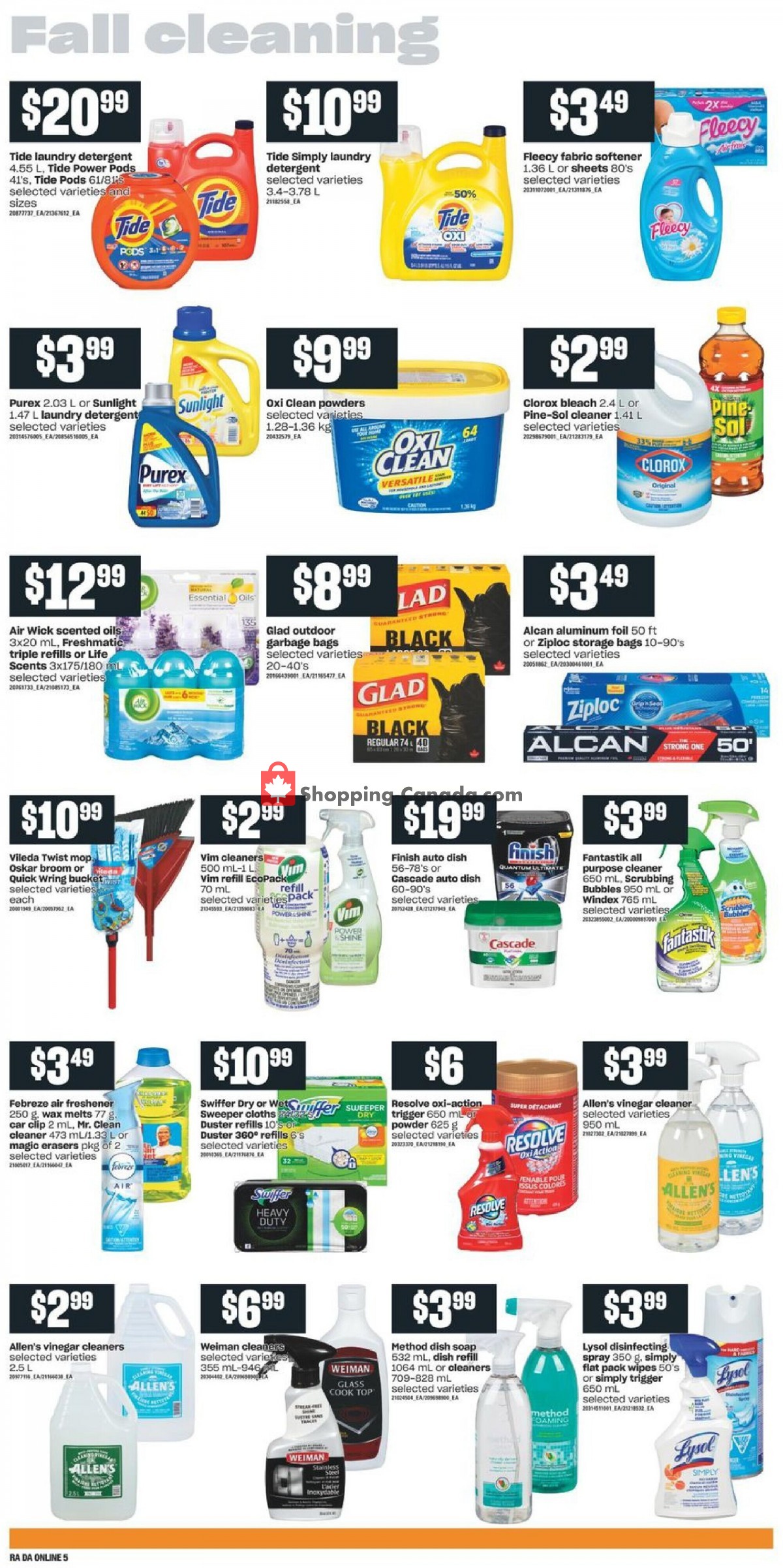 Atlantic Superstore flyer from Thursday September 9, 2021 to Wednesday September 15, 2021 - page 9