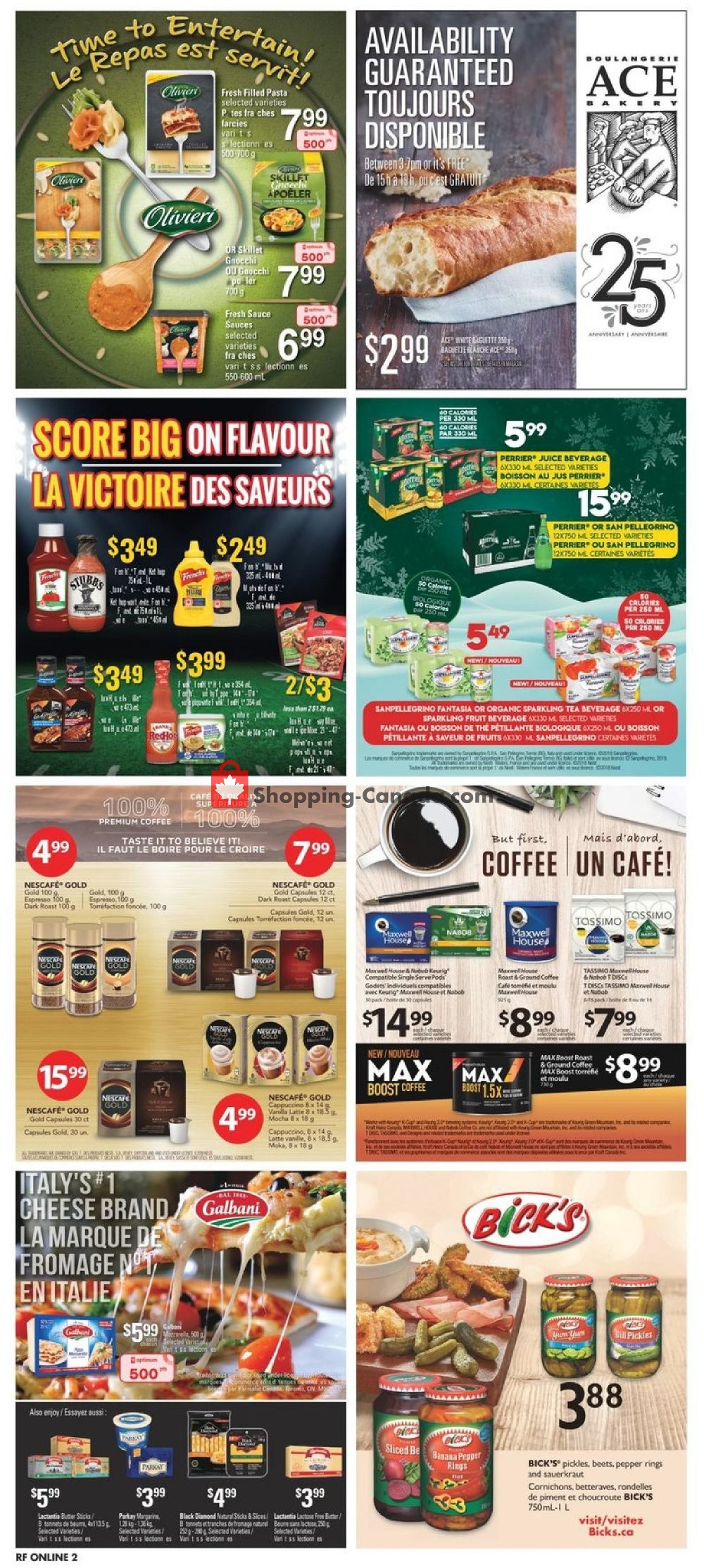 Atlantic Superstore flyer from Thursday November 15, 2018 to Wednesday November 21, 2018 - page 11