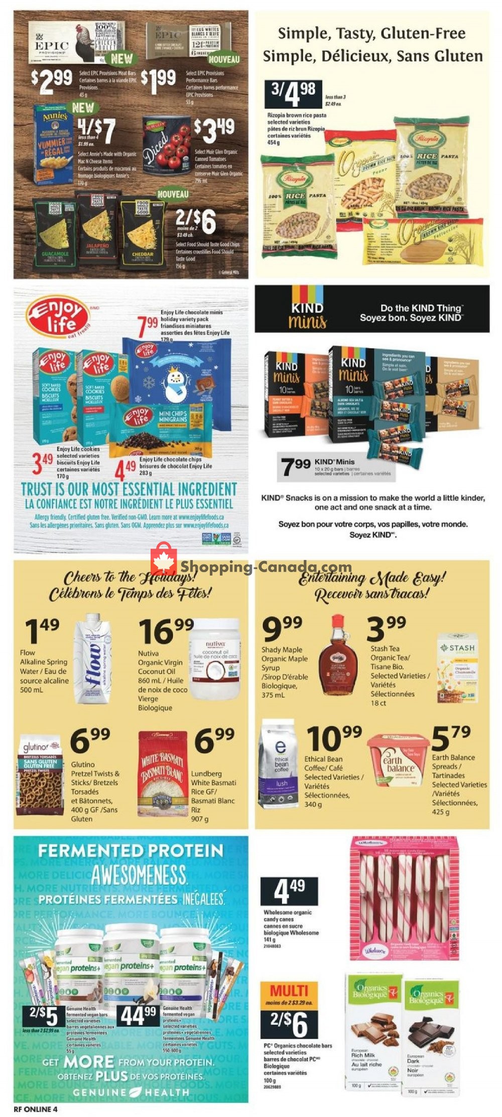 Atlantic Superstore flyer from Thursday November 15, 2018 to Wednesday November 21, 2018 - page 13