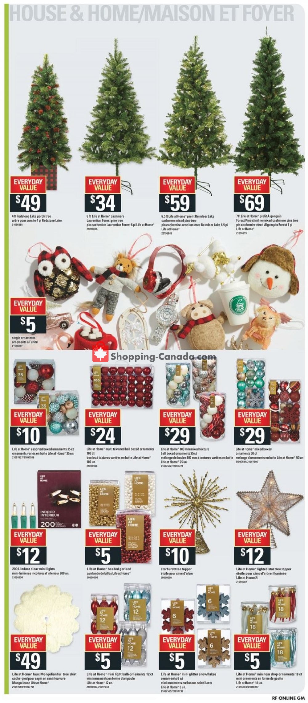 Atlantic Superstore flyer from Thursday November 15, 2018 to Wednesday November 21, 2018 - page 15