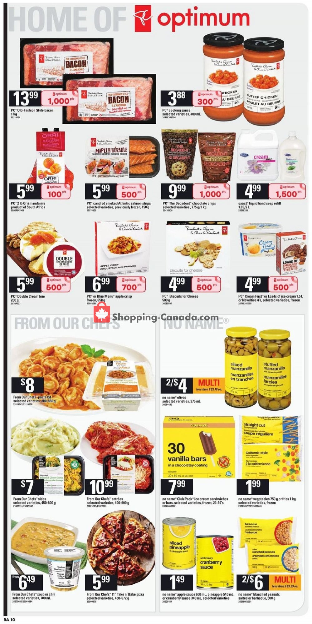 Atlantic Superstore flyer from Thursday September 20, 2018 to Wednesday September 26, 2018 - page 10
