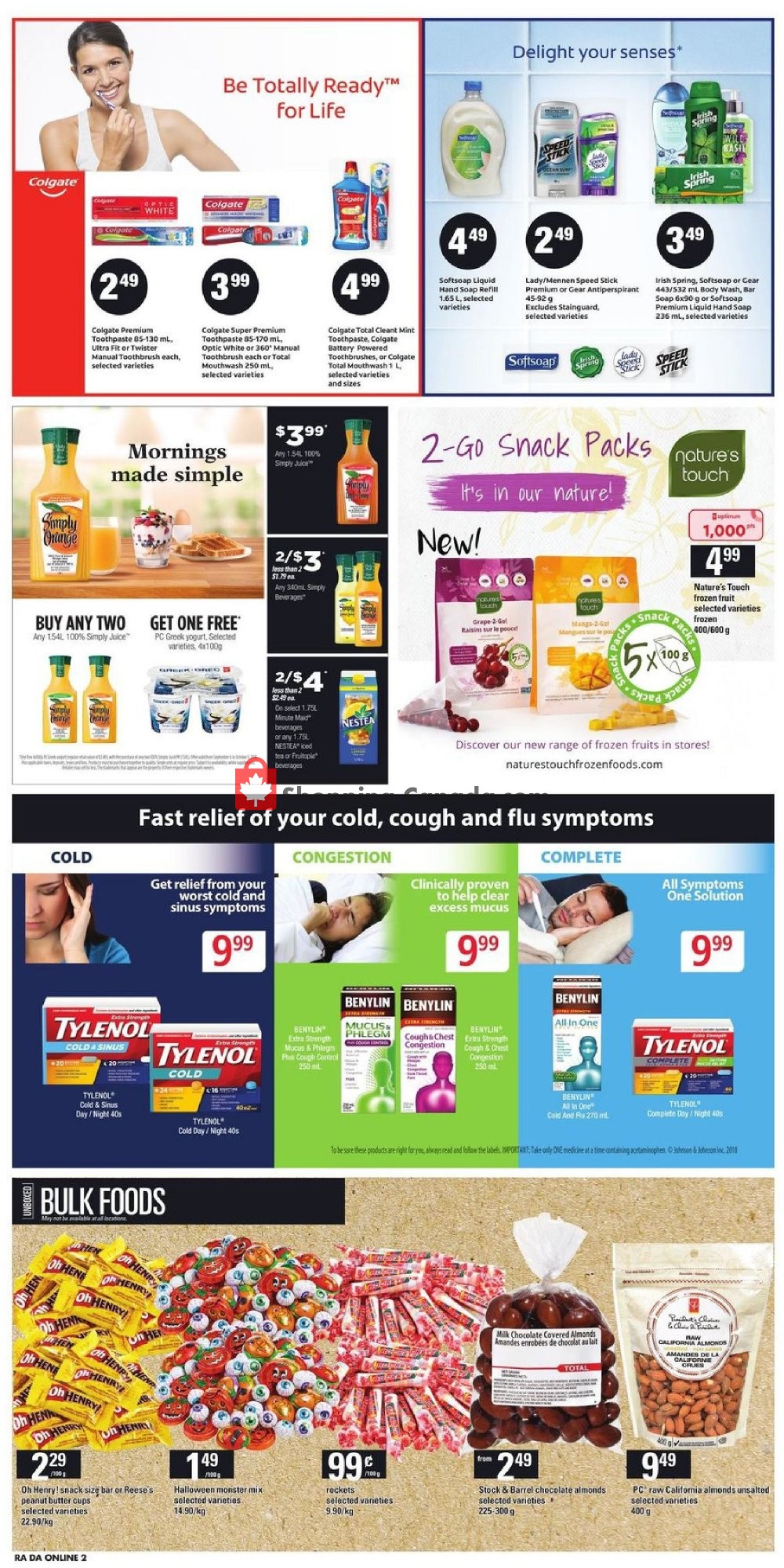 Atlantic Superstore flyer from Thursday September 20, 2018 to Wednesday September 26, 2018 - page 13