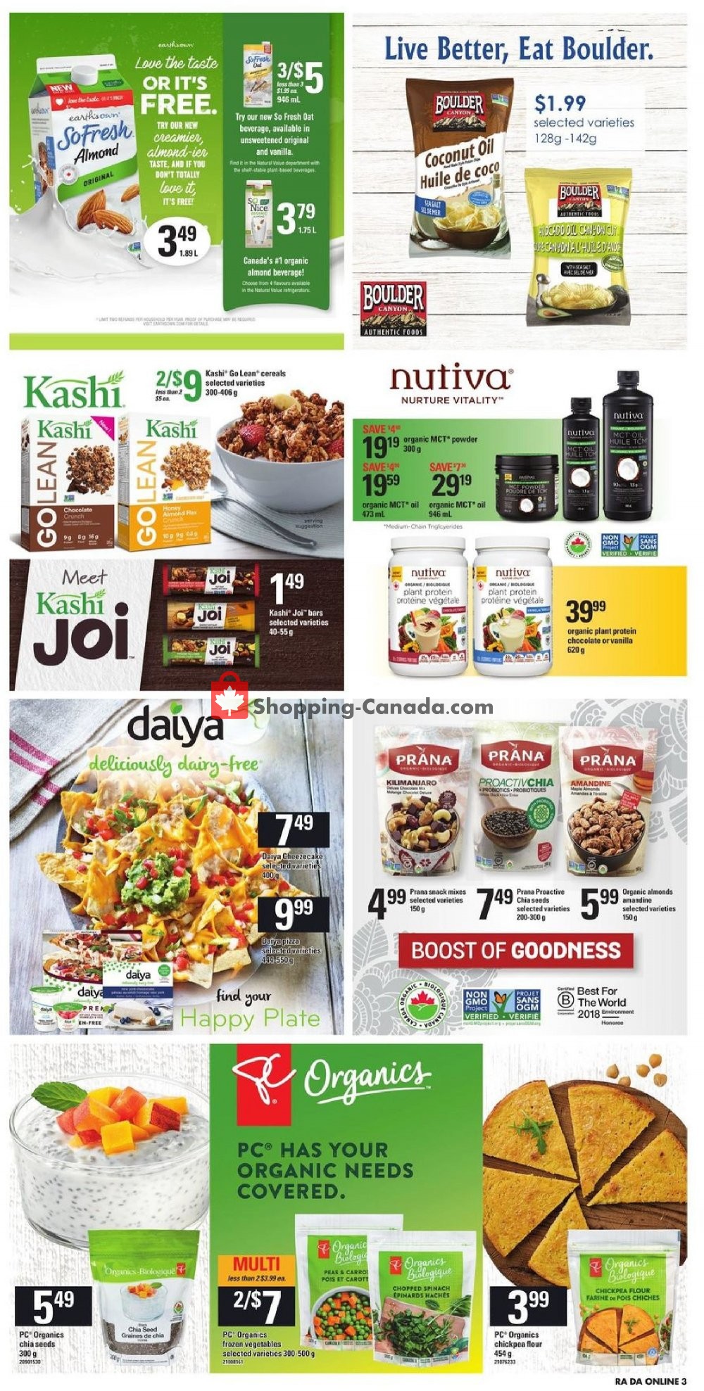 Atlantic Superstore flyer from Thursday September 20, 2018 to Wednesday September 26, 2018 - page 14