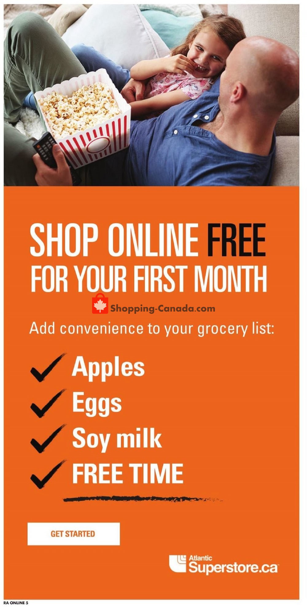 Atlantic Superstore flyer from Thursday September 20, 2018 to Wednesday September 26, 2018 - page 16