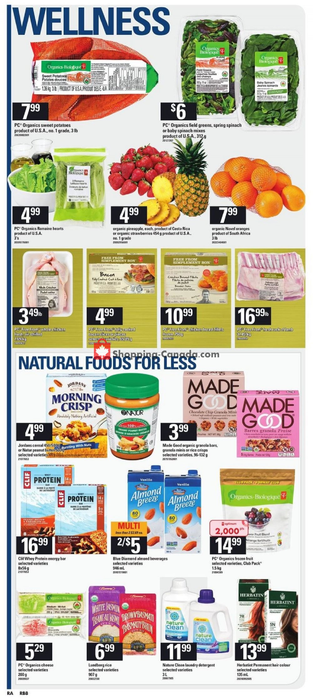 Atlantic Superstore flyer from Thursday September 27, 2018 to Wednesday October 3, 2018 - page 11
