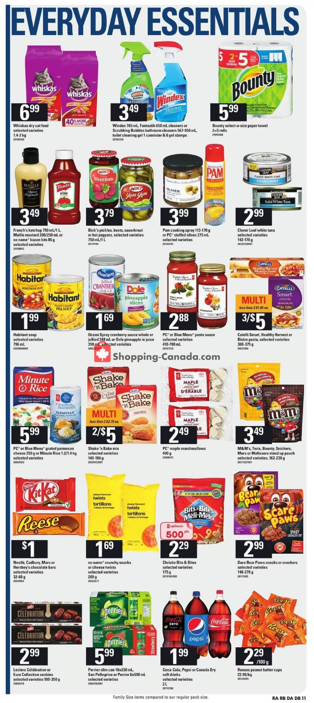 Atlantic Superstore flyer from Thursday September 27, 2018 to Wednesday October 3, 2018 - page 14