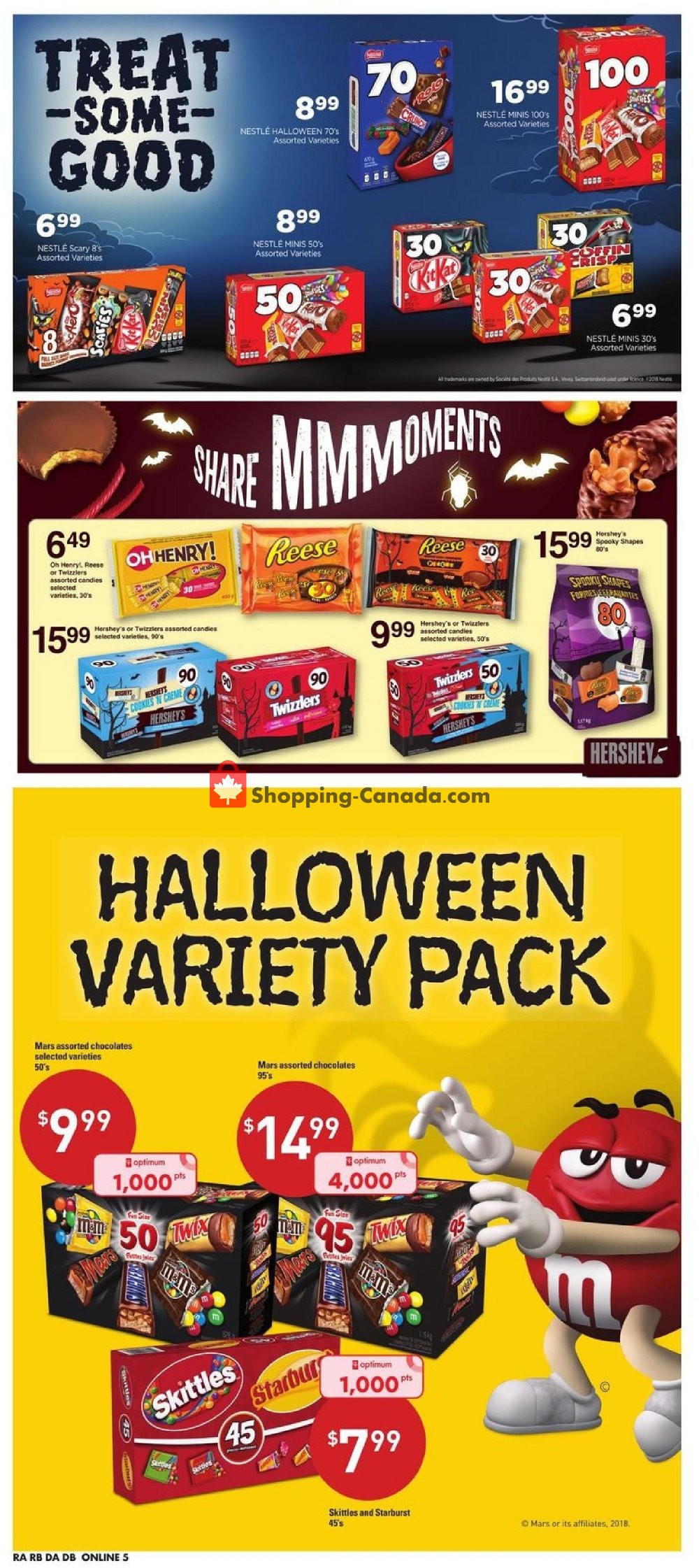 Atlantic Superstore flyer from Thursday September 27, 2018 to Wednesday October 3, 2018 - page 16