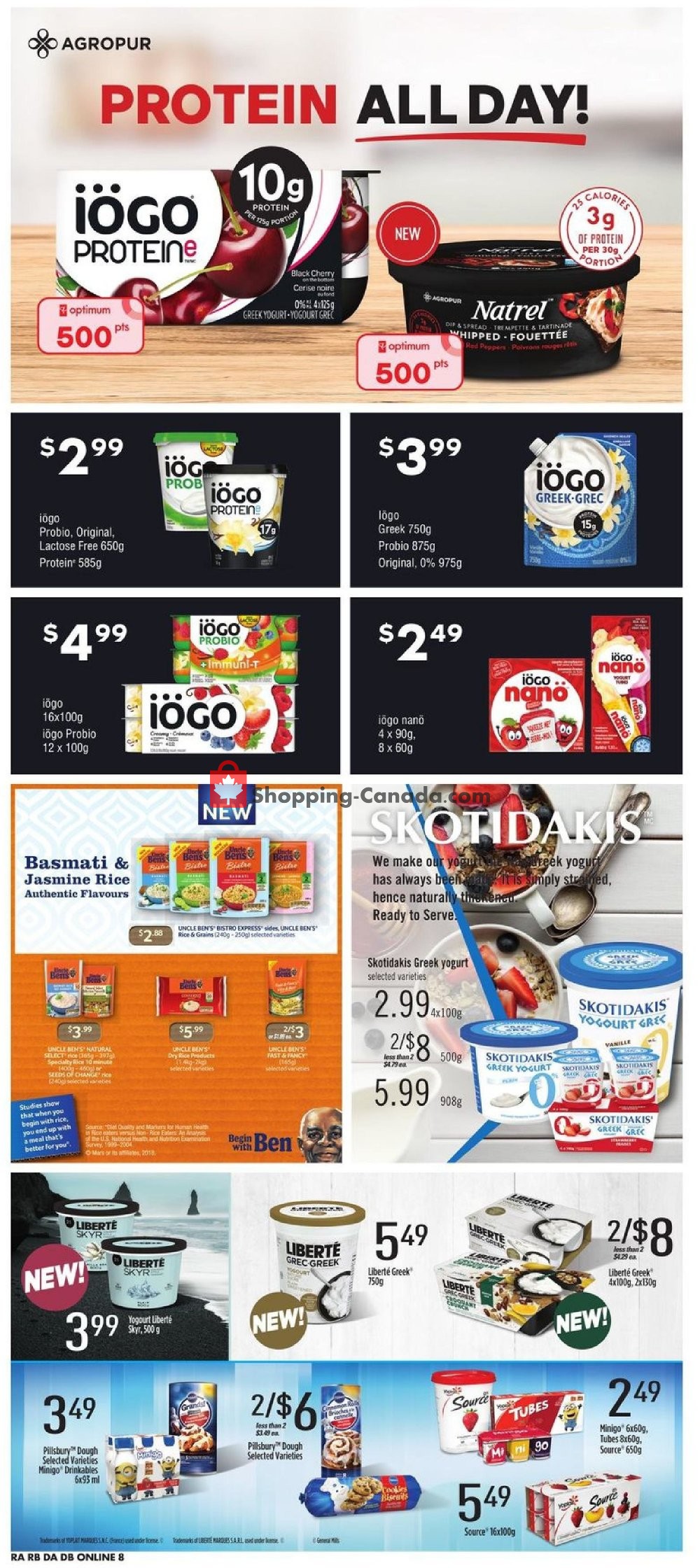 Atlantic Superstore flyer from Thursday September 27, 2018 to Wednesday October 3, 2018 - page 19