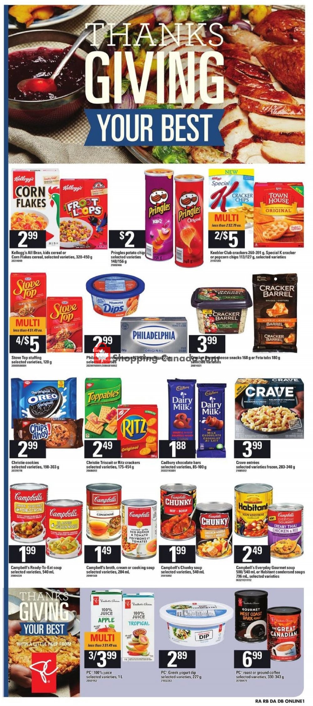 Atlantic Superstore flyer from Thursday September 27, 2018 to Wednesday October 3, 2018 - page 8