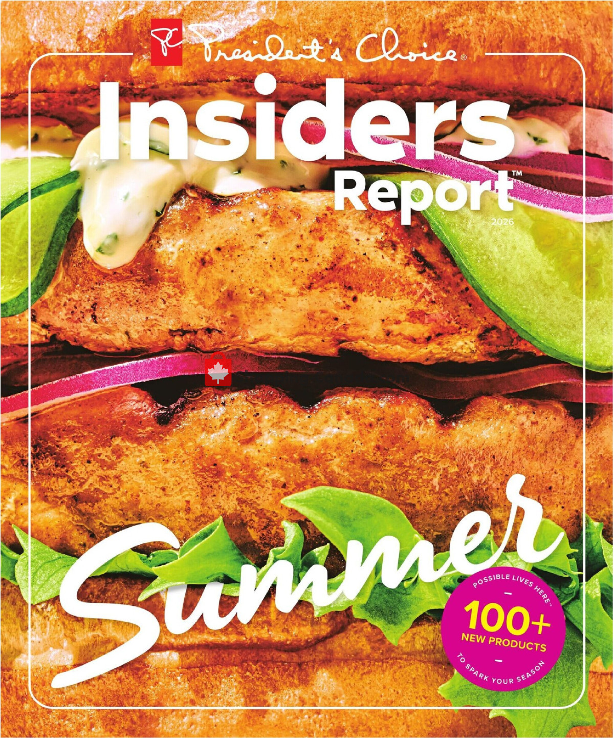 Atlantic Superstore flyer from Thursday May 14, 2026 to Wednesday July 8, 2026 - page 1