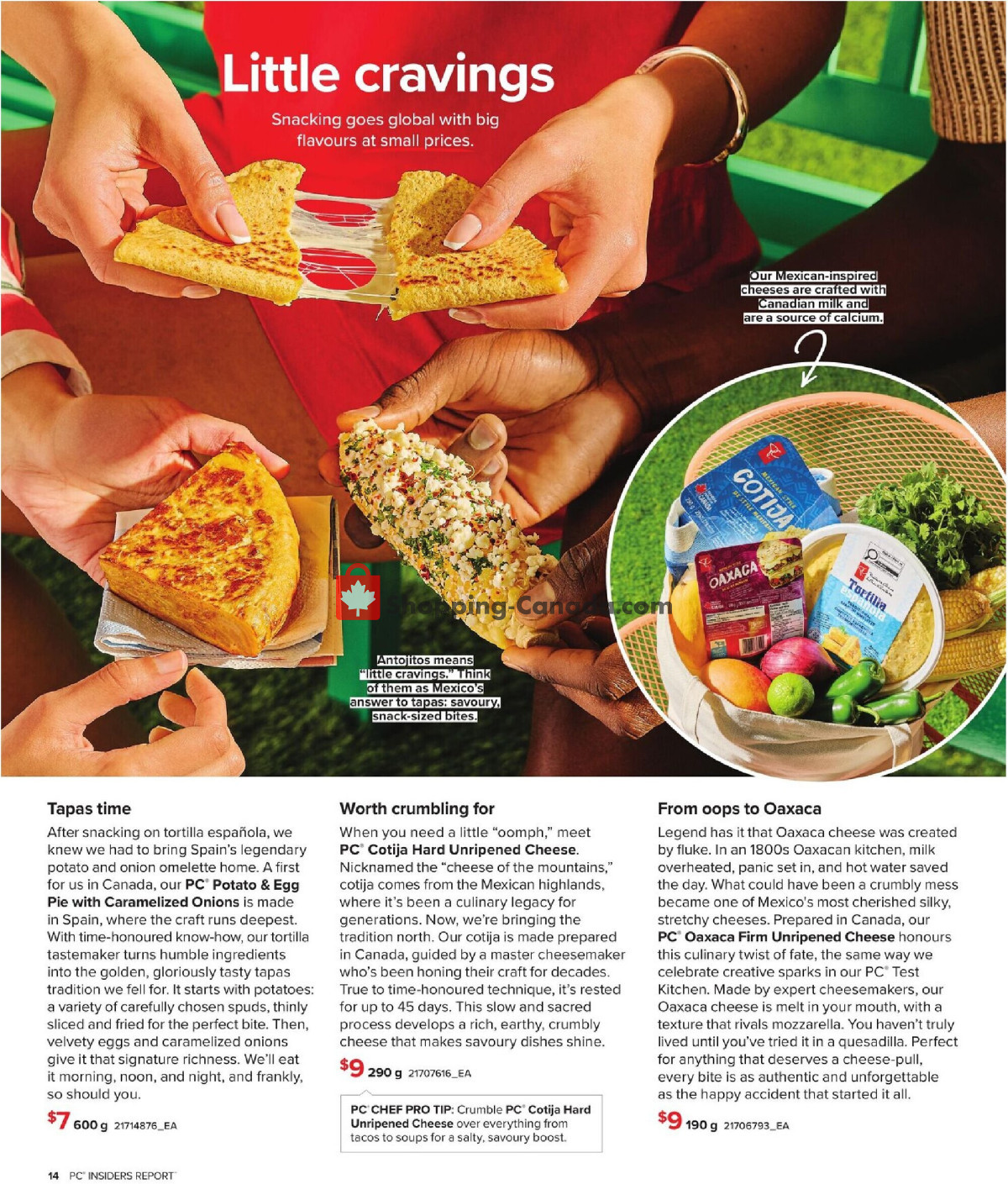 Atlantic Superstore flyer from Thursday May 14, 2026 to Wednesday July 8, 2026 - page 14