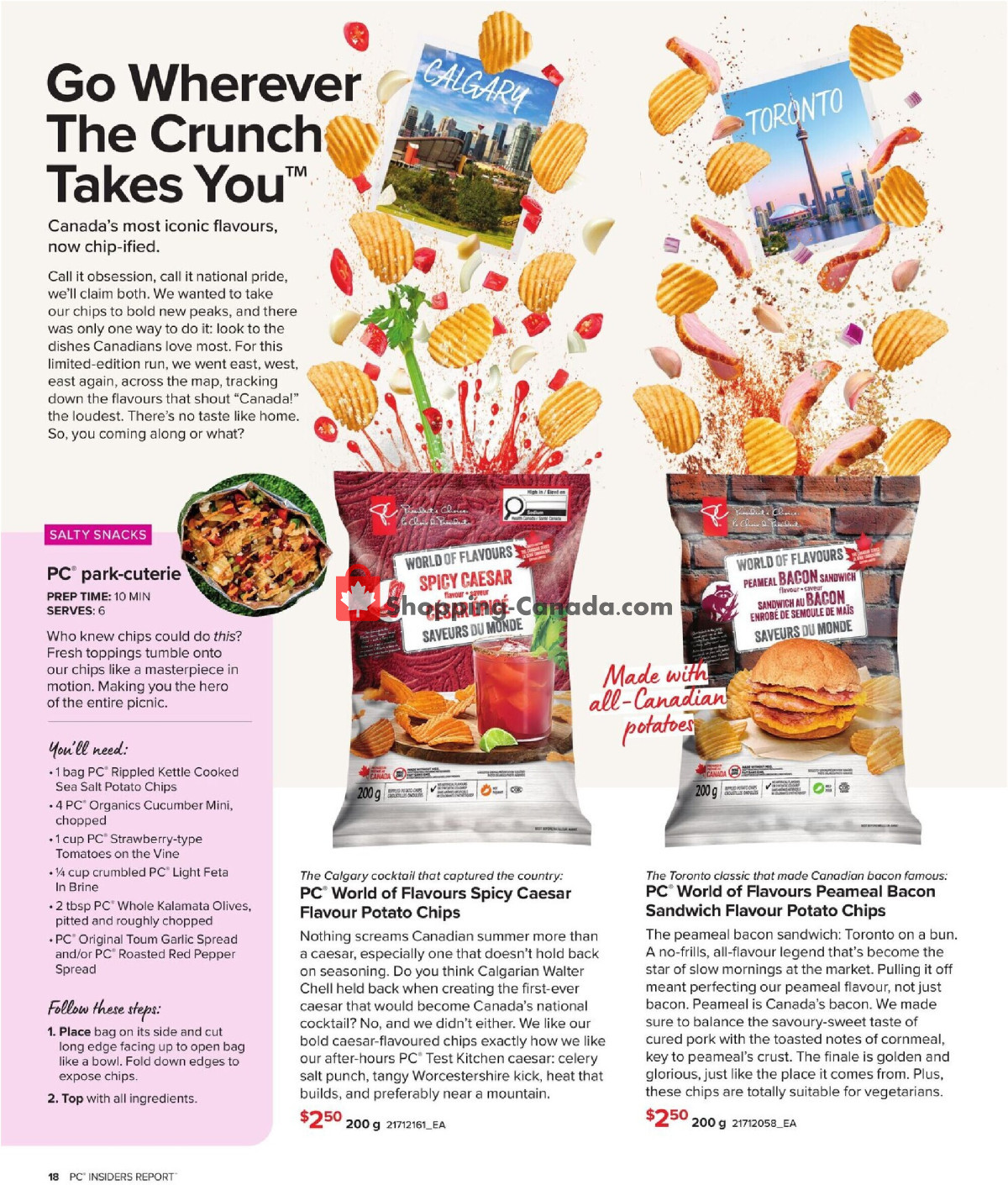 Atlantic Superstore flyer from Thursday May 14, 2026 to Wednesday July 8, 2026 - page 18