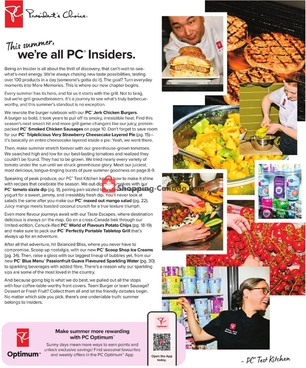 Atlantic Superstore flyer from Thursday May 14, 2026 to Wednesday July 8, 2026 - page 2