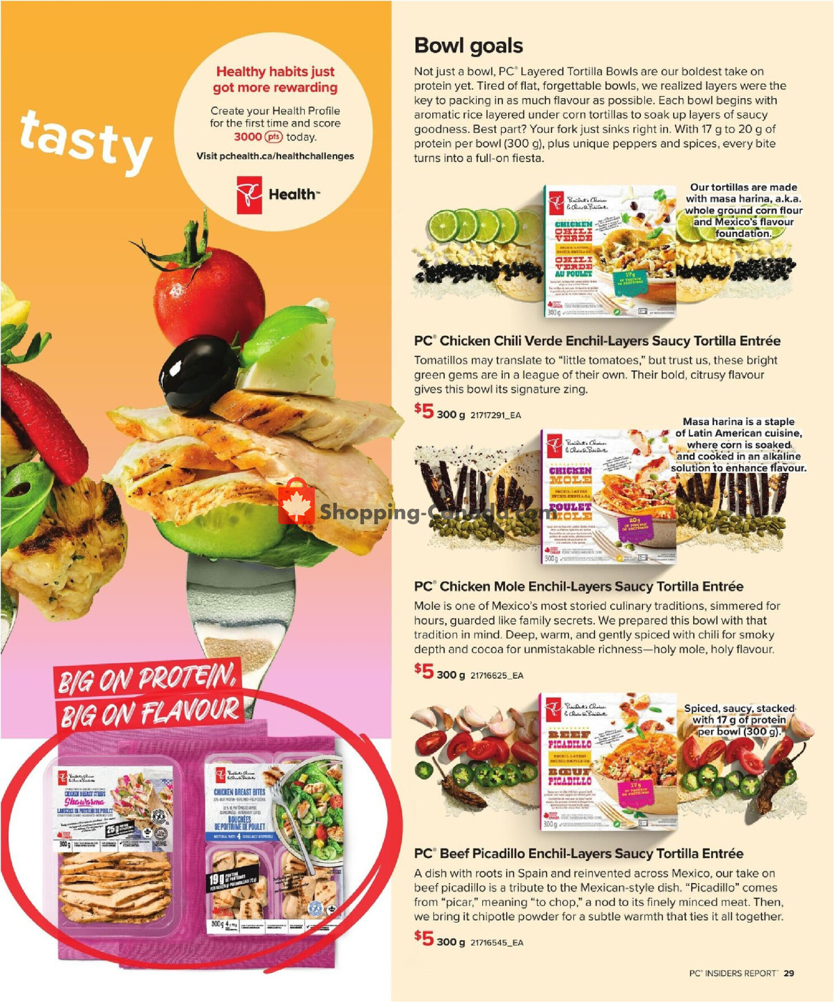Atlantic Superstore flyer from Thursday May 14, 2026 to Wednesday July 8, 2026 - page 29
