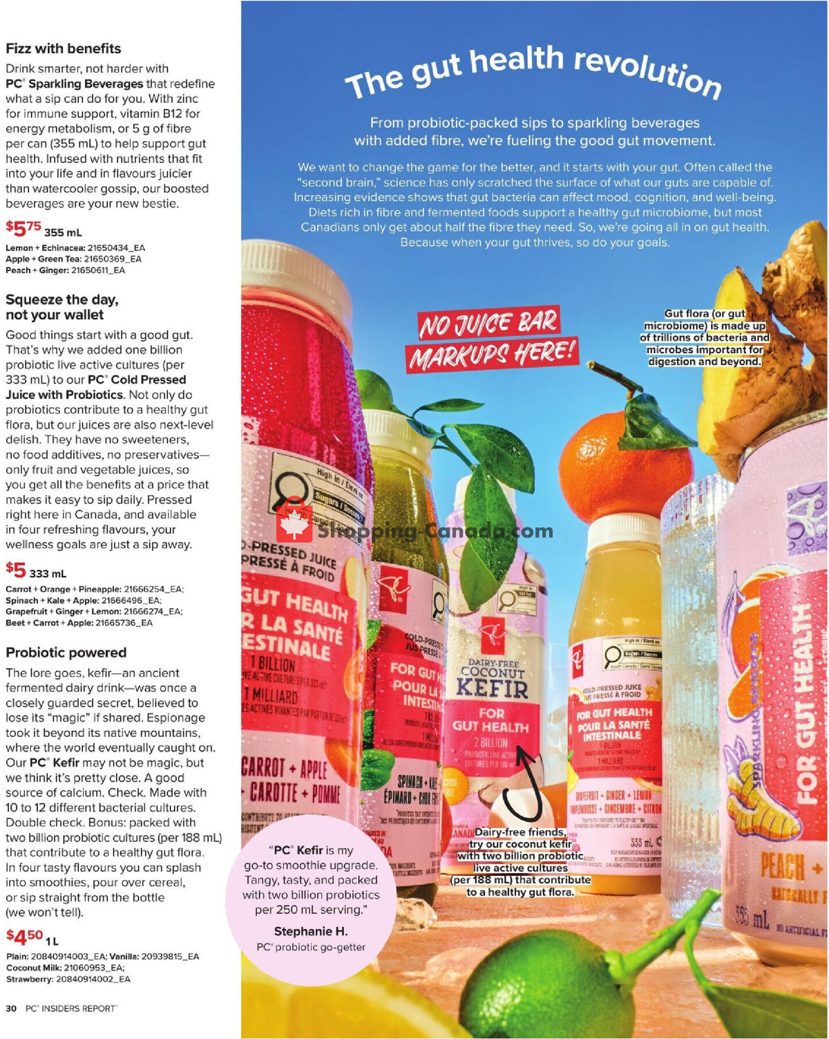 Atlantic Superstore flyer from Thursday May 14, 2026 to Wednesday July 8, 2026 - page 30