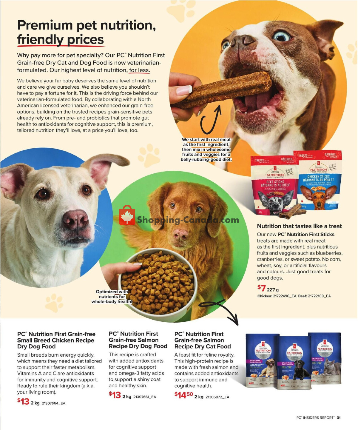 Atlantic Superstore flyer from Thursday May 14, 2026 to Wednesday July 8, 2026 - page 31