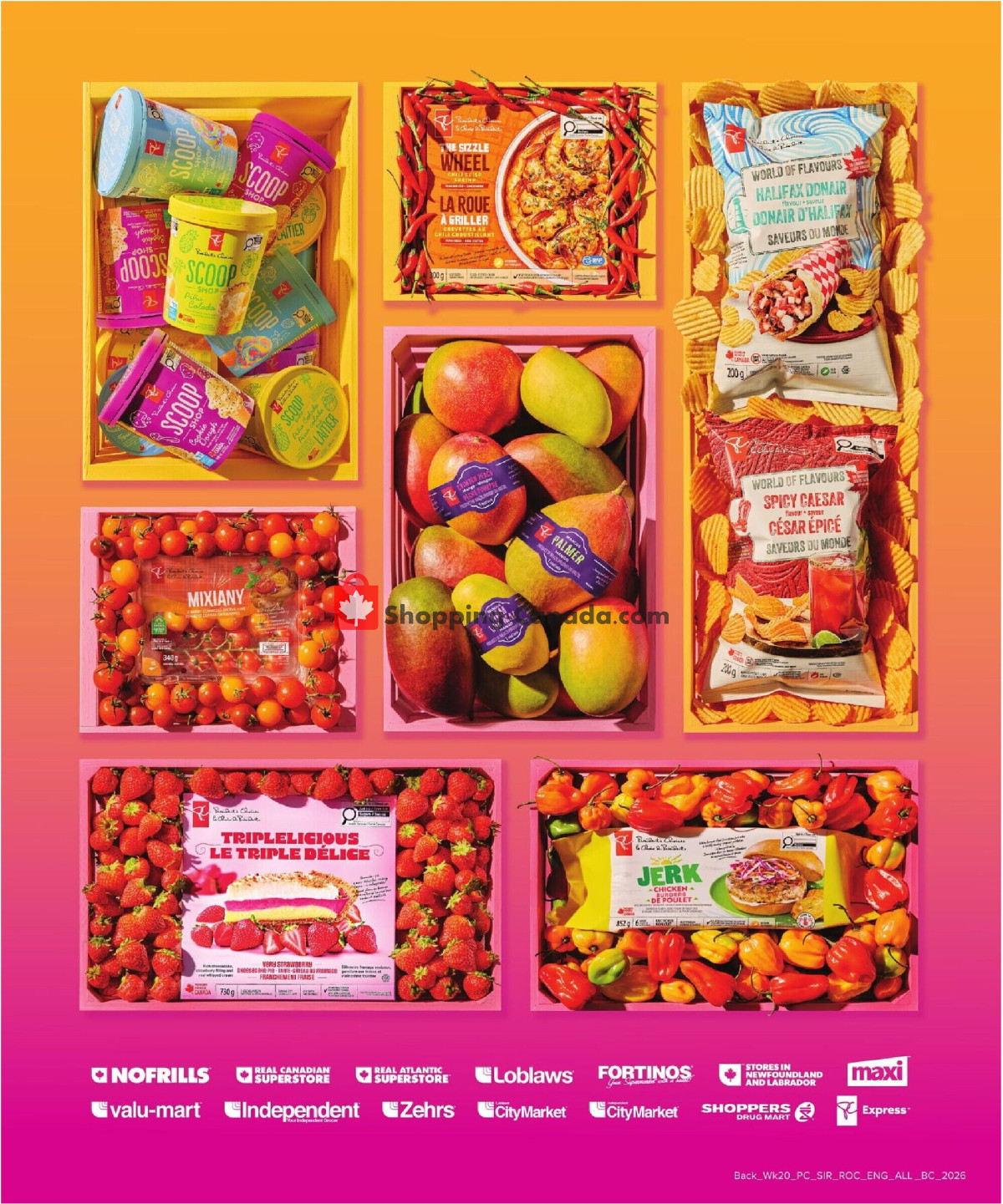 Atlantic Superstore flyer from Thursday May 14, 2026 to Wednesday July 8, 2026 - page 36