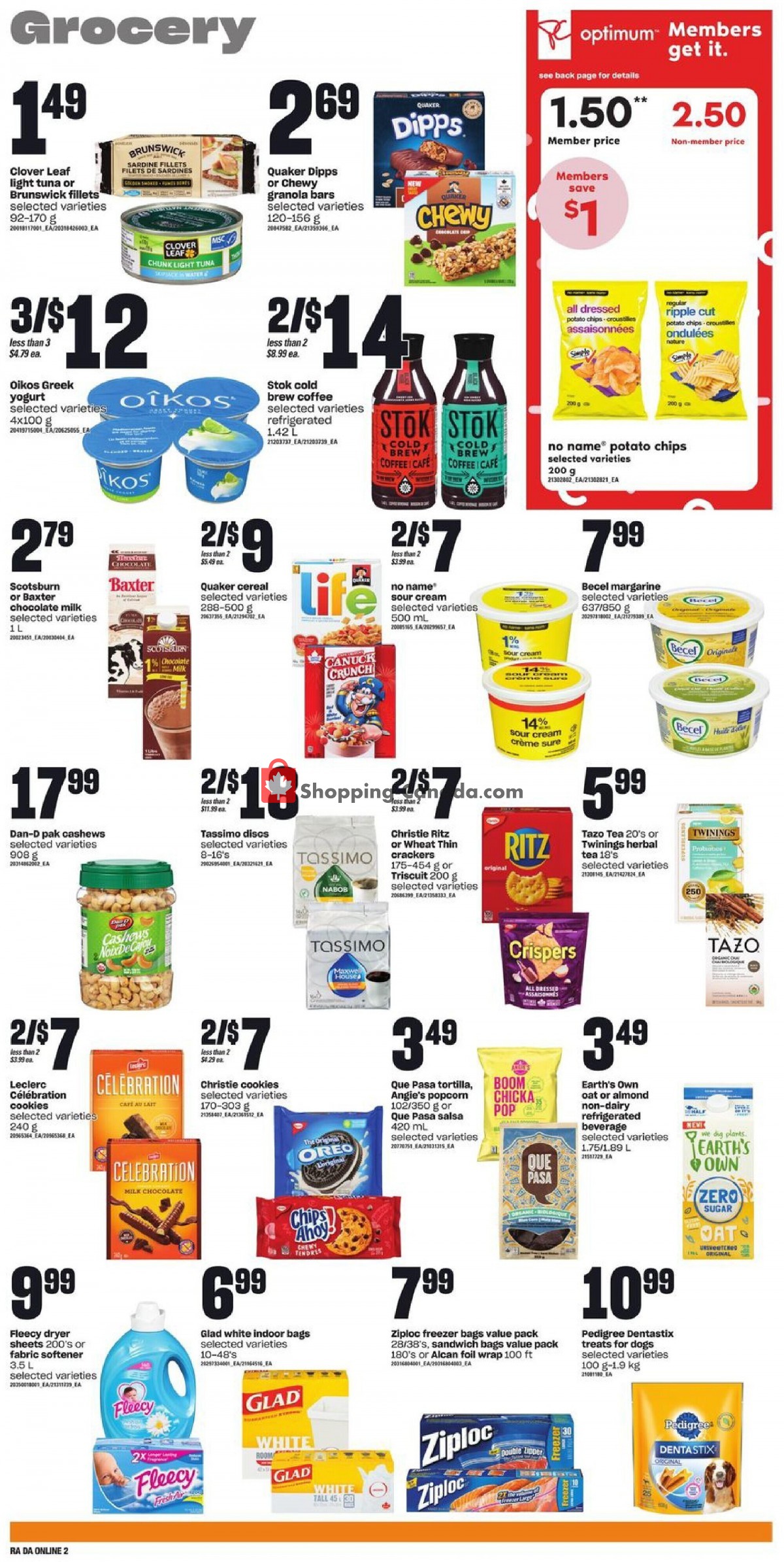 Atlantic Superstore flyer from Thursday June 29, 2023 to Wednesday July 5, 2023 - page 10