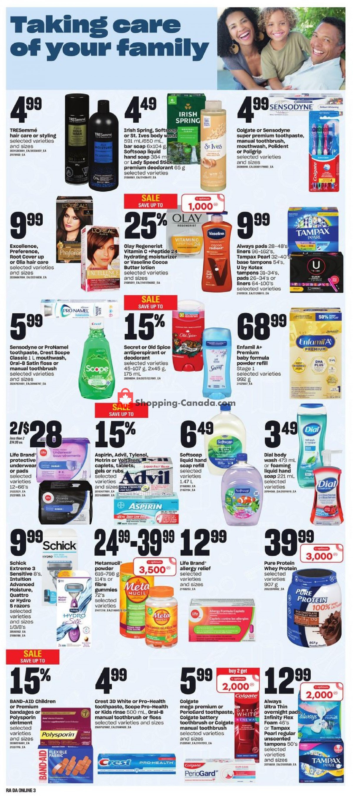 Atlantic Superstore flyer from Thursday June 29, 2023 to Wednesday July 5, 2023 - page 11