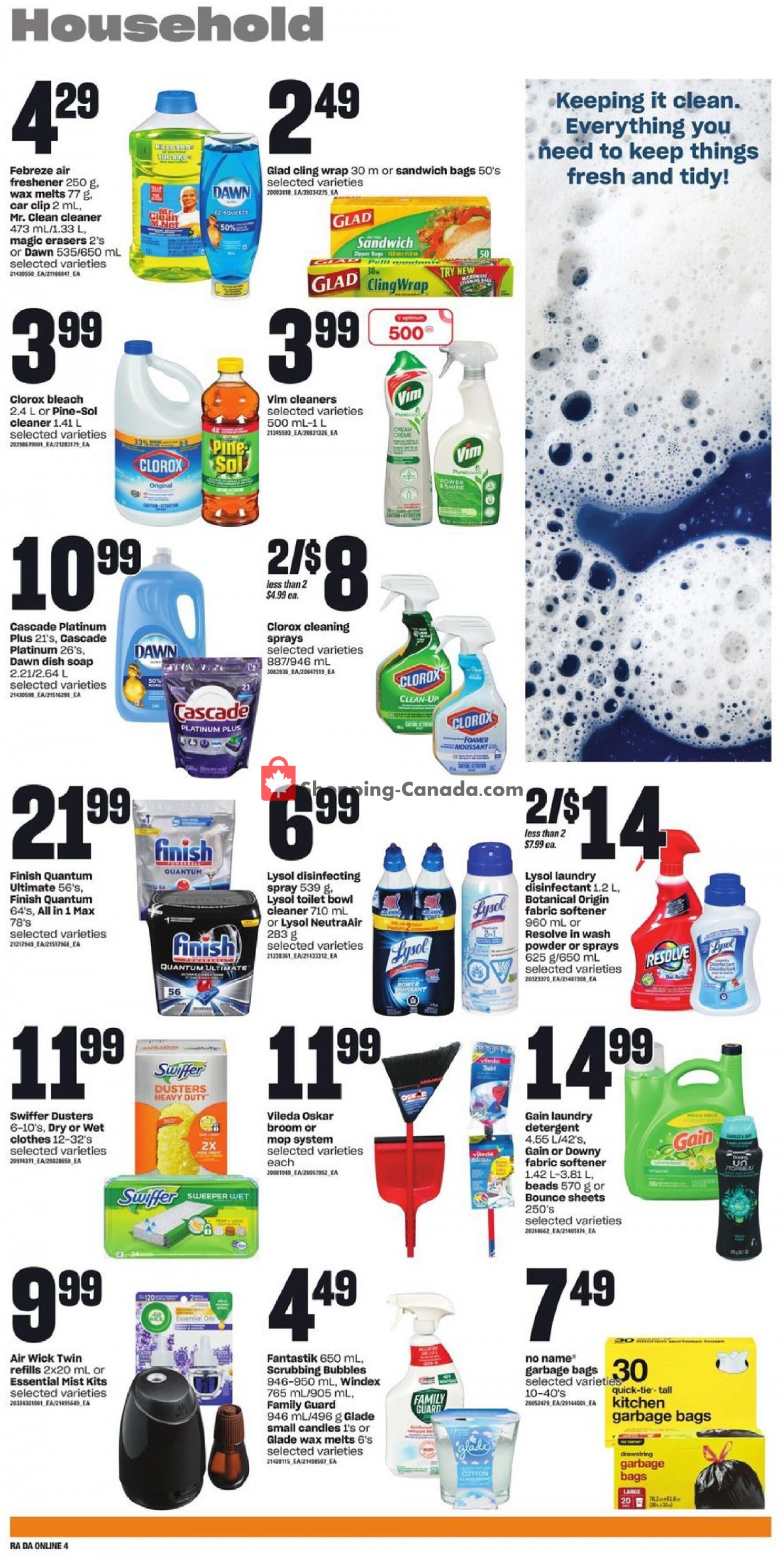 Atlantic Superstore flyer from Thursday June 29, 2023 to Wednesday July 5, 2023 - page 12