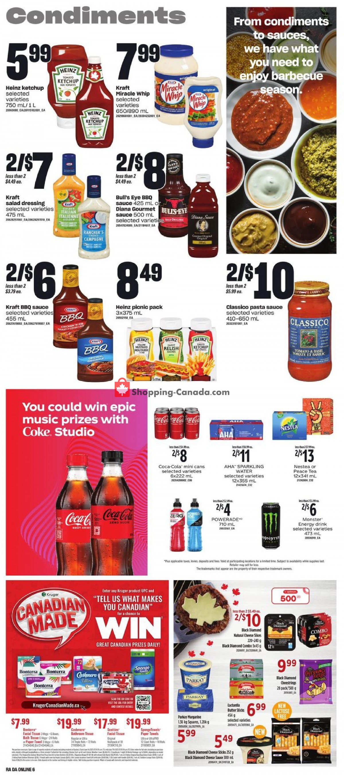 Atlantic Superstore flyer from Thursday June 29, 2023 to Wednesday July 5, 2023 - page 16