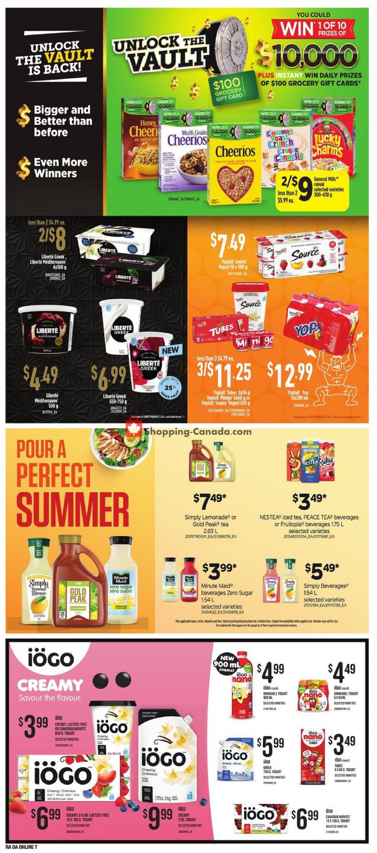 Atlantic Superstore flyer from Thursday June 29, 2023 to Wednesday July 5, 2023 - page 17